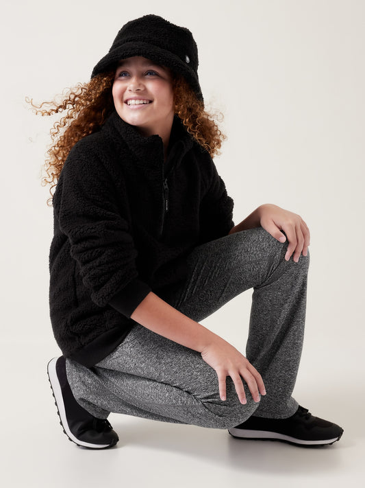 Athleta Girl Snowed in Bucket Hat