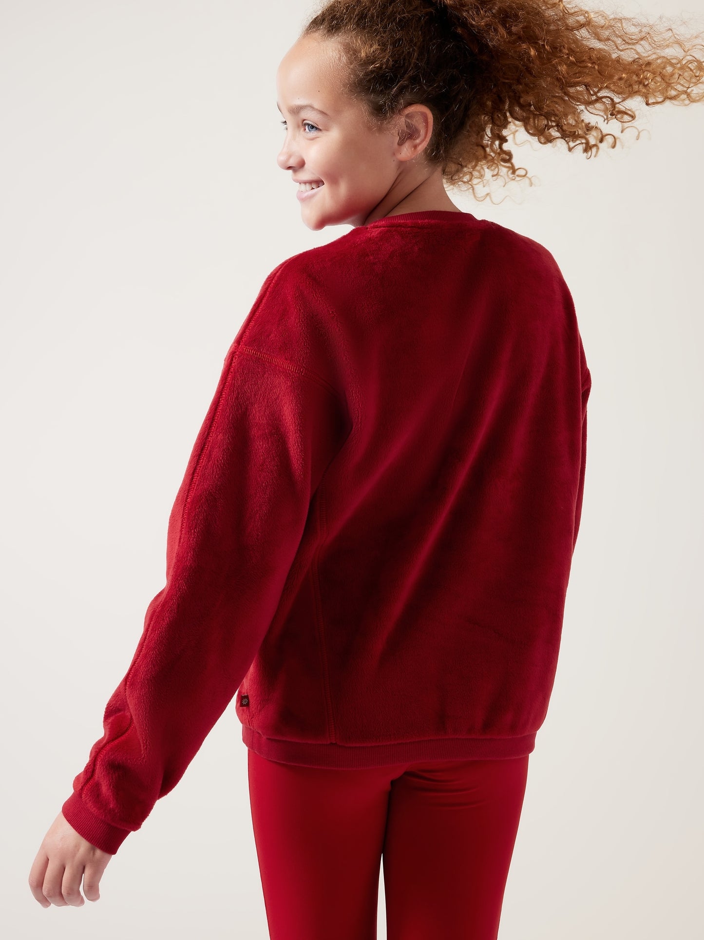 Athleta Girl Feelin ' Great 2.0 Sweatshirt