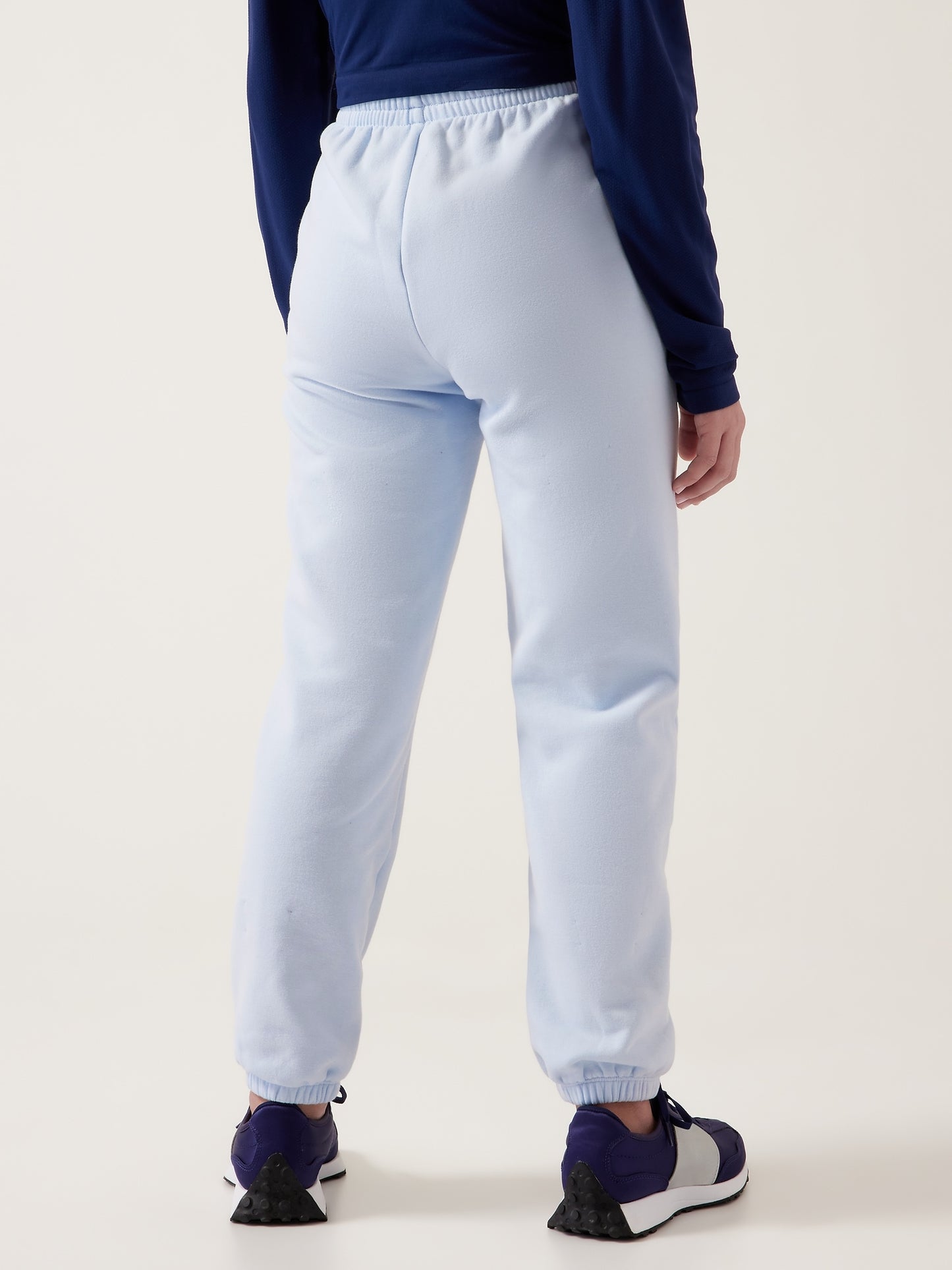 Athleta Girl Retroplush Jogger