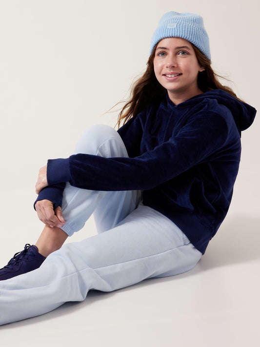 Athleta Girl Retroplush Jogger