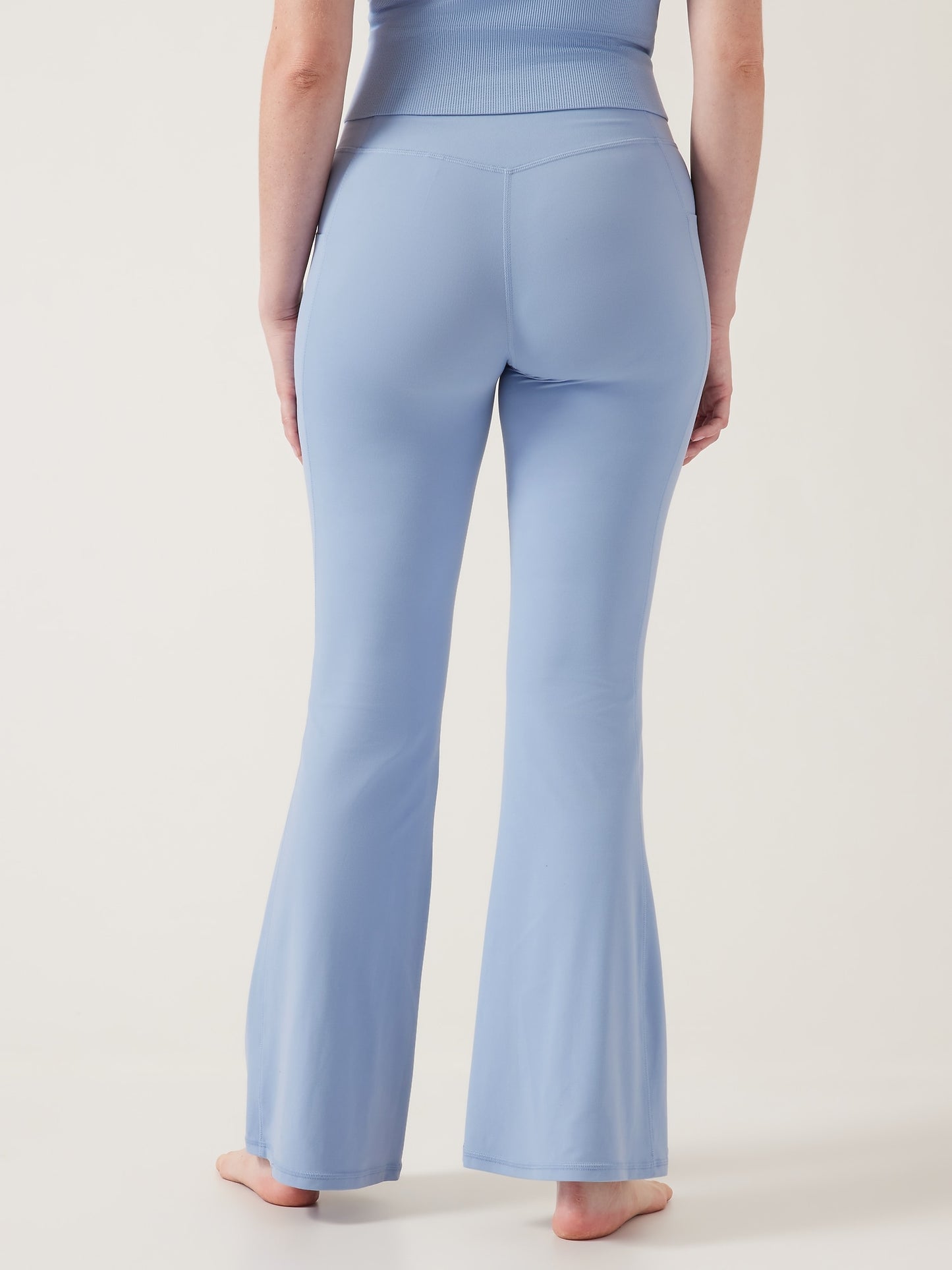 Salutation Stash Flare Pant