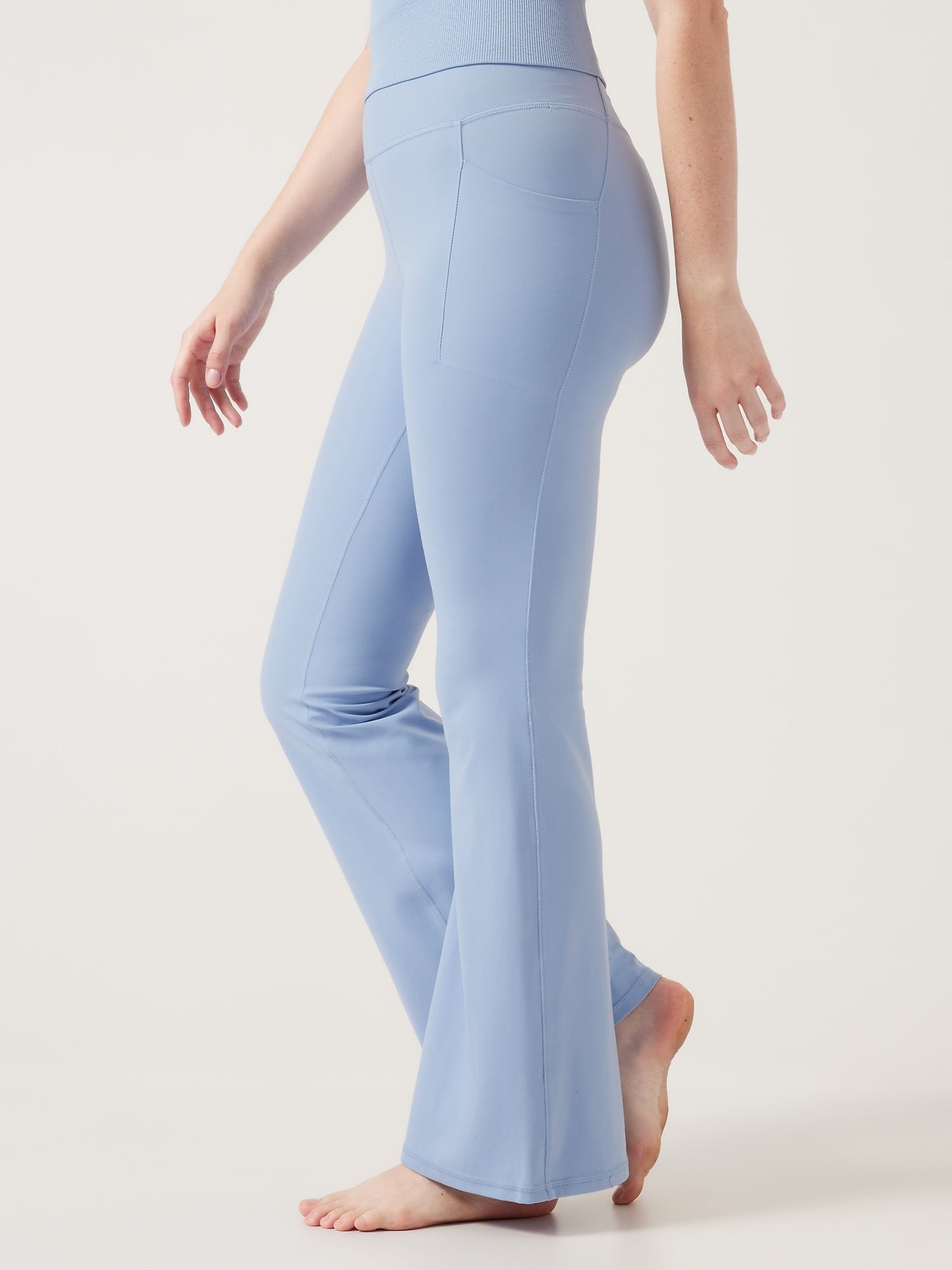 Salutation Stash Flare Pant