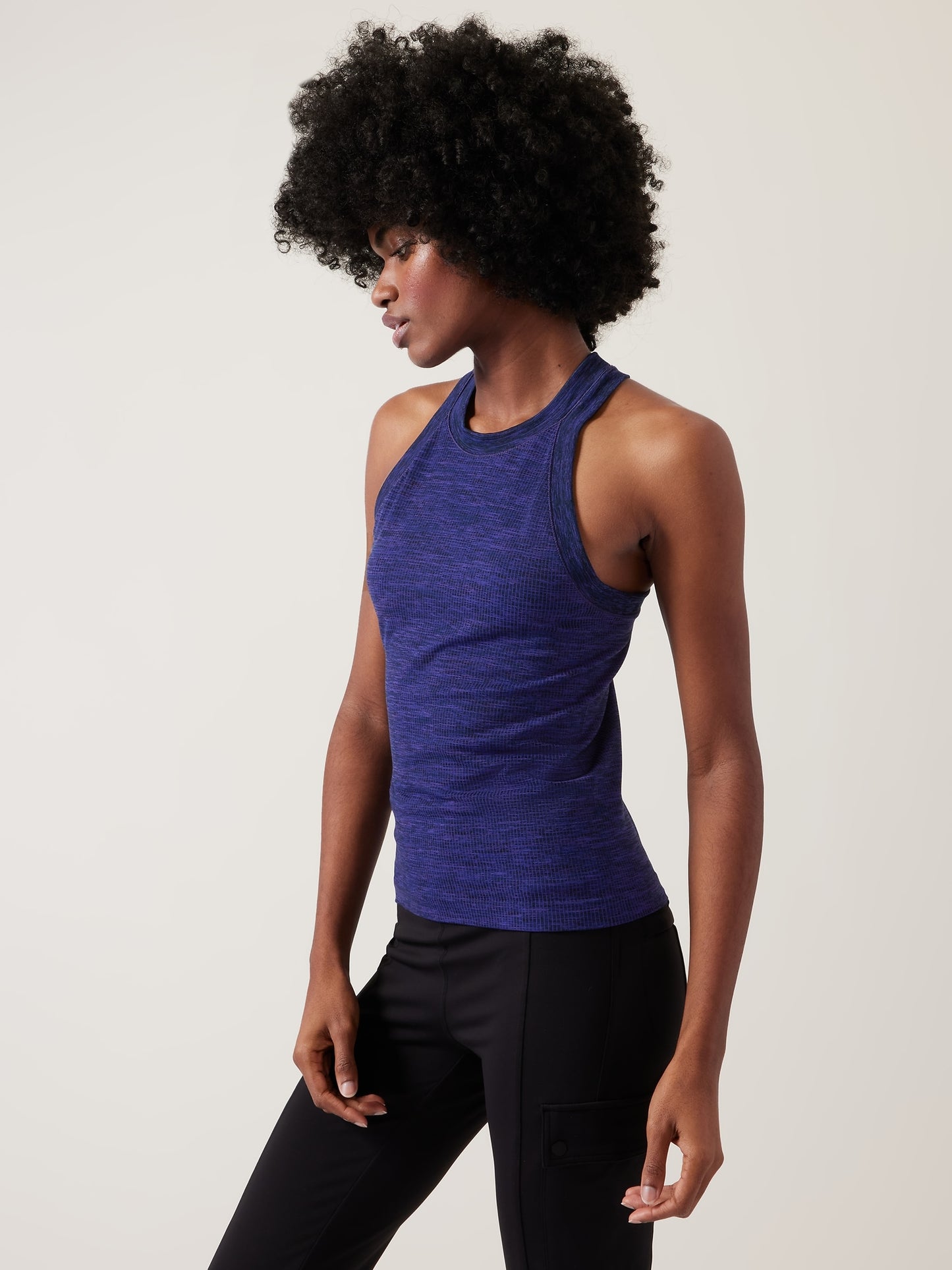 Renew Seamless Racerback Tank