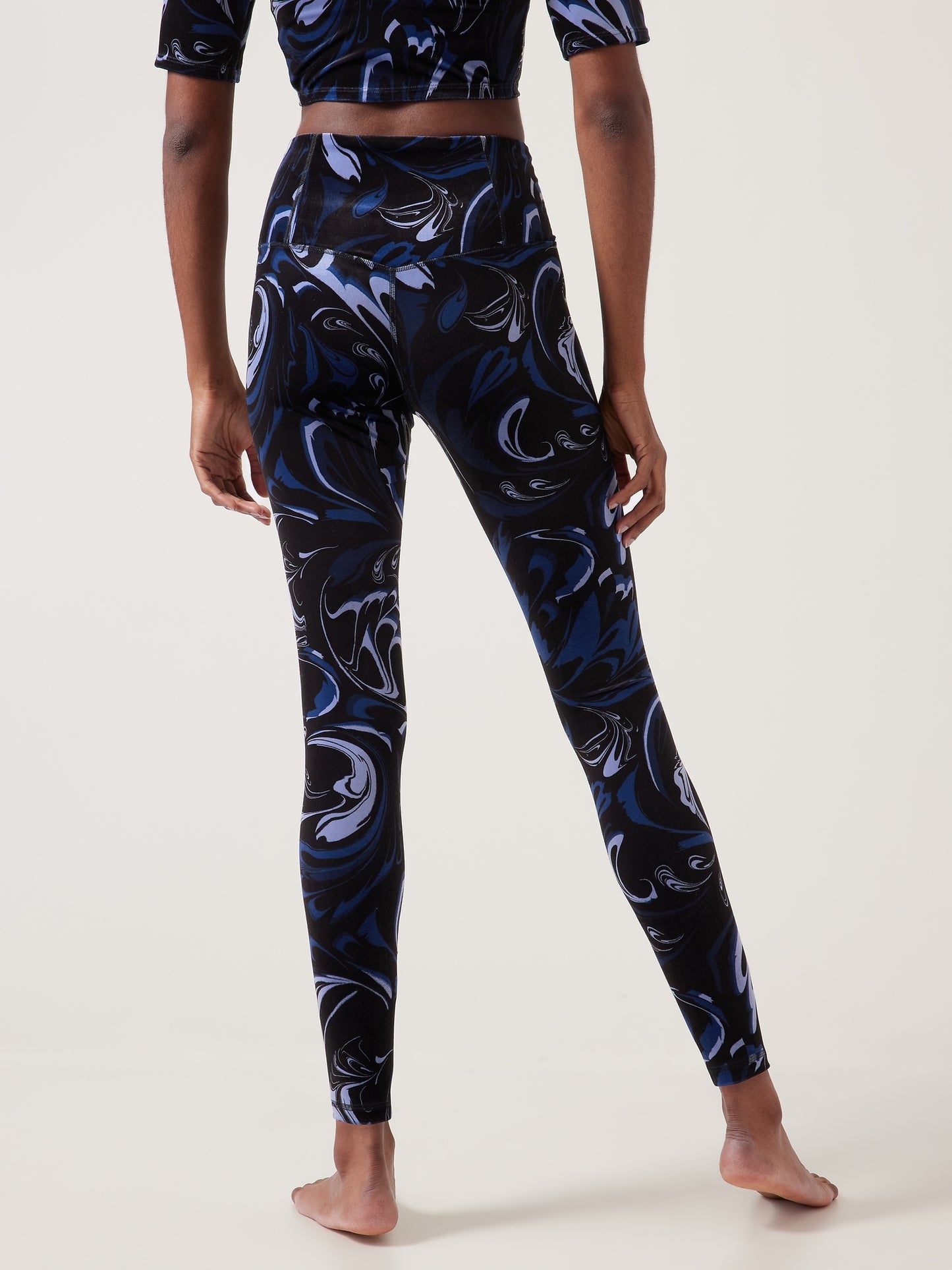 Elation Velvet Tight