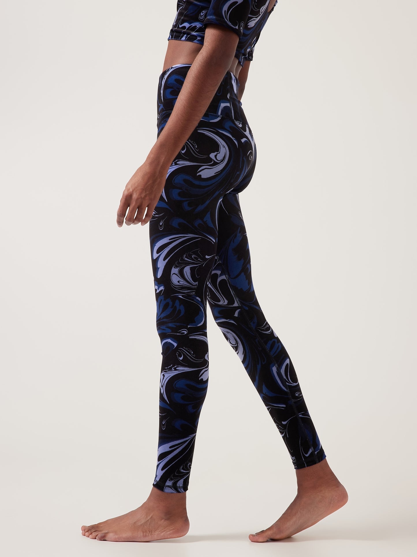 Elation Velvet Tight