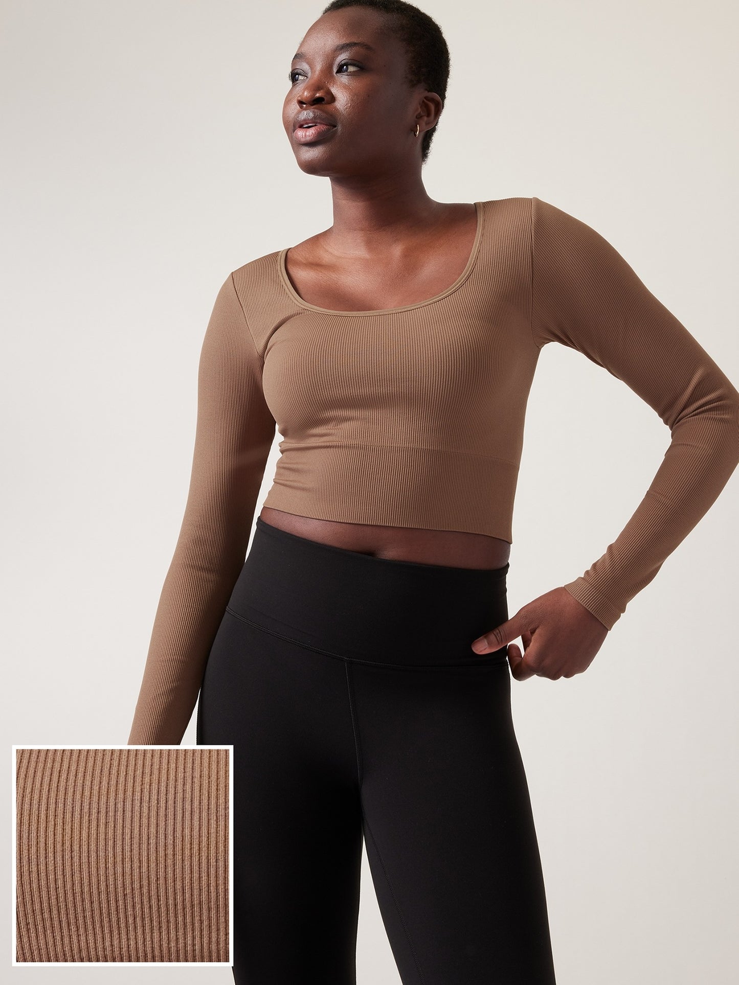 Aurora Seamless Top