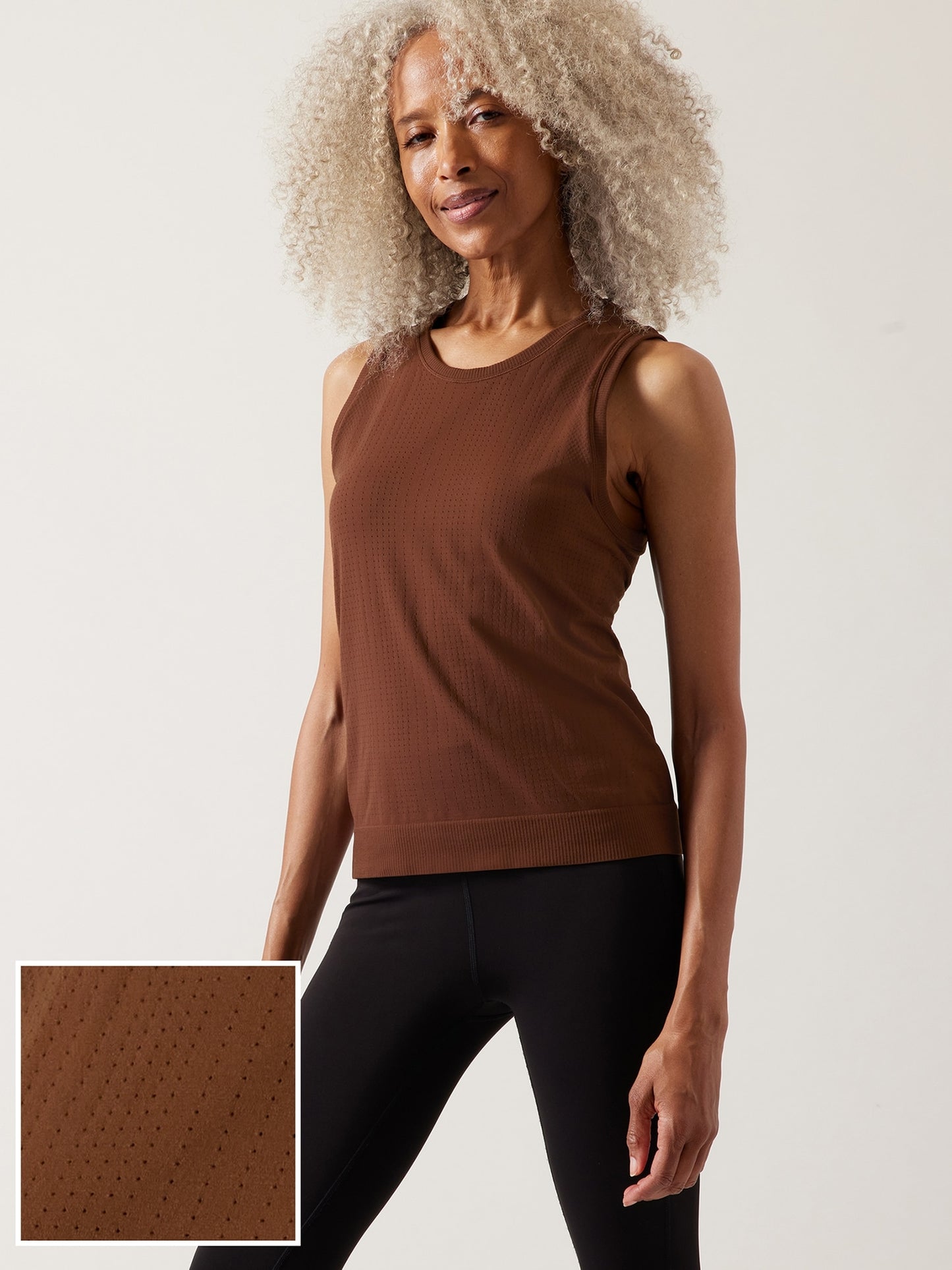 In Motion Seamless Tank