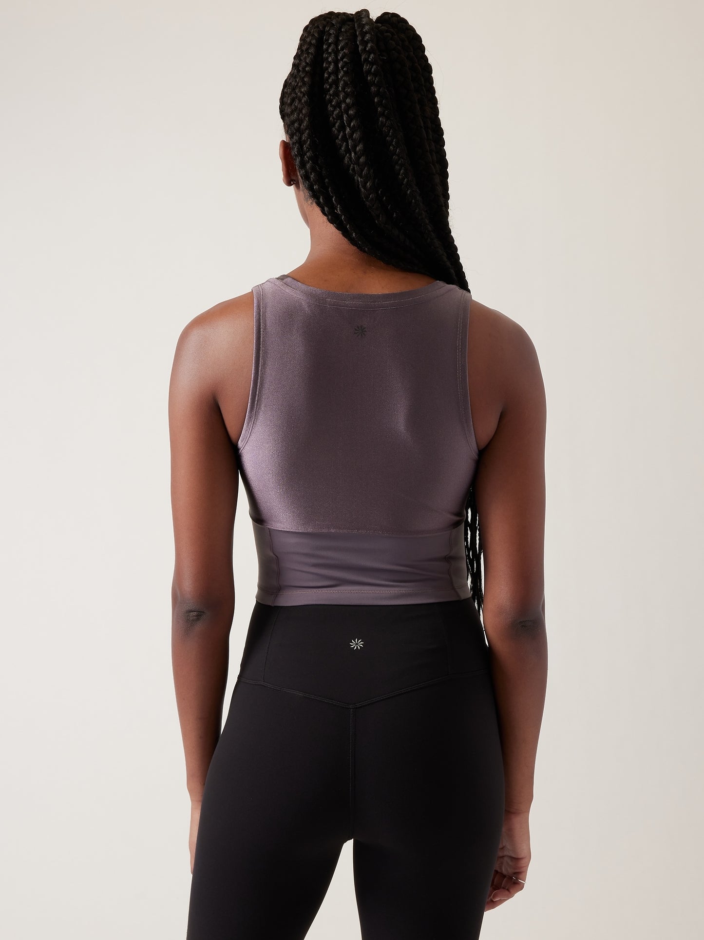 Shanti Crop Tank