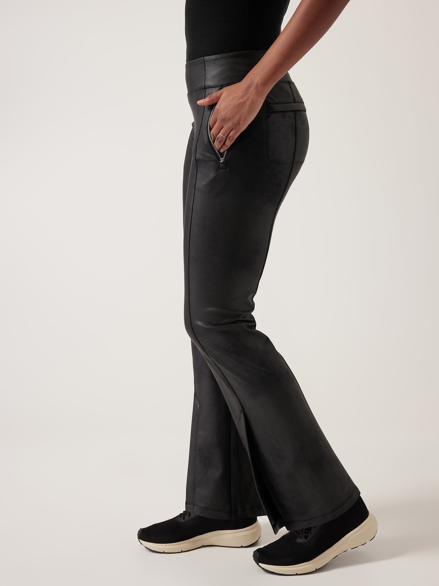 Delancey Gleam Straight Leg Pant