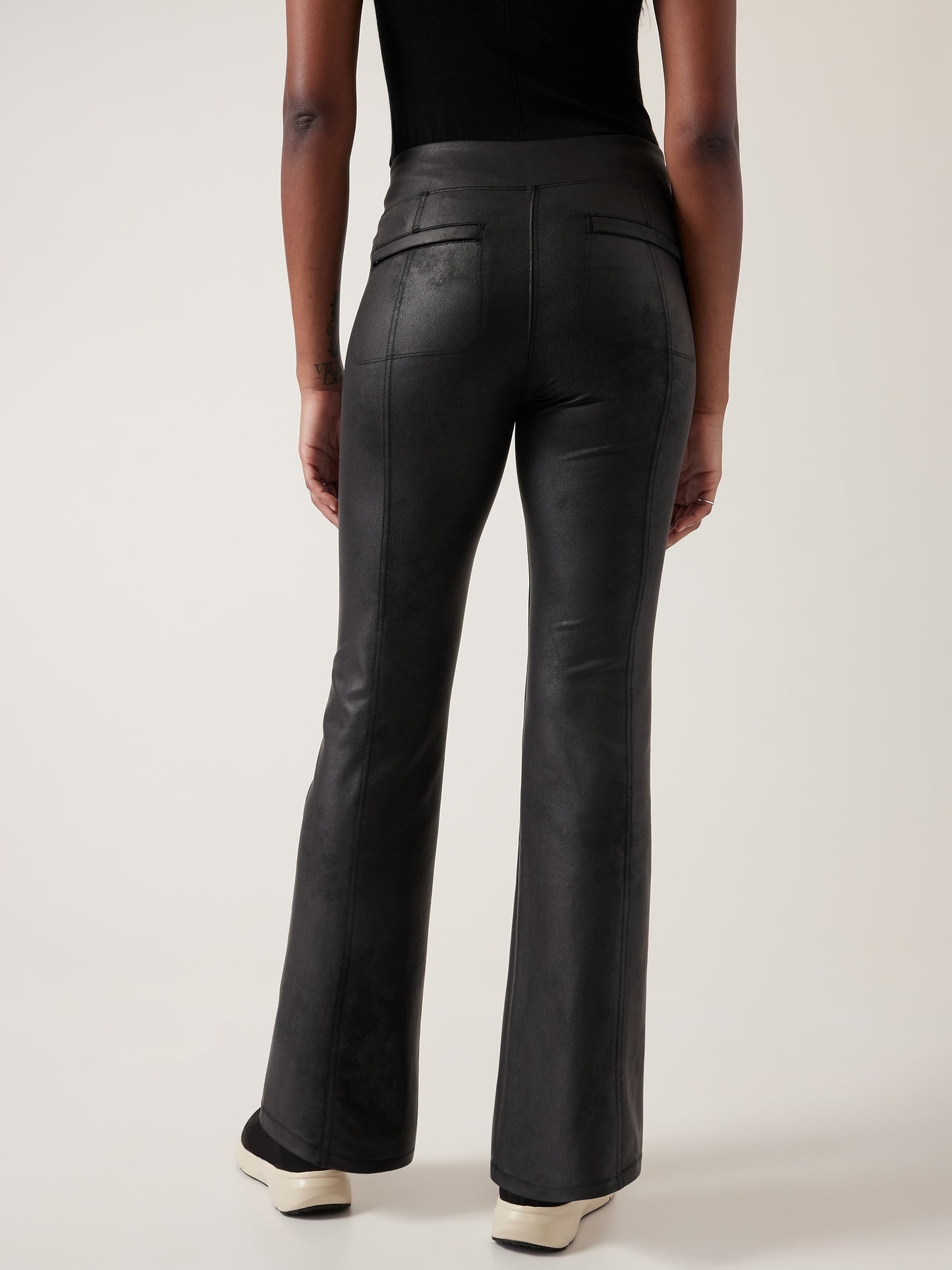 Delancey Gleam Straight Leg Pant