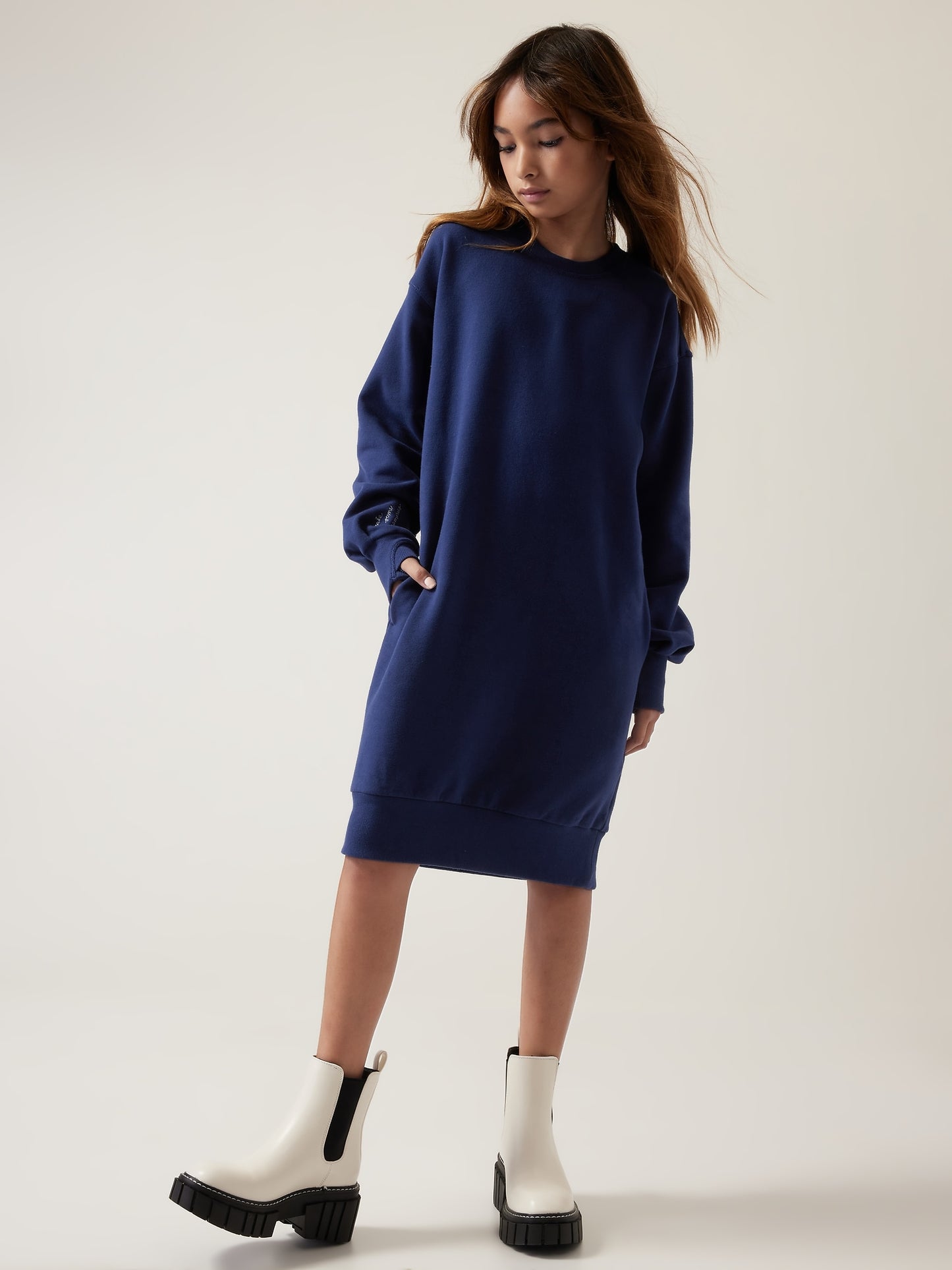 فستان ريترو أكتيف من أثليتا جيرل