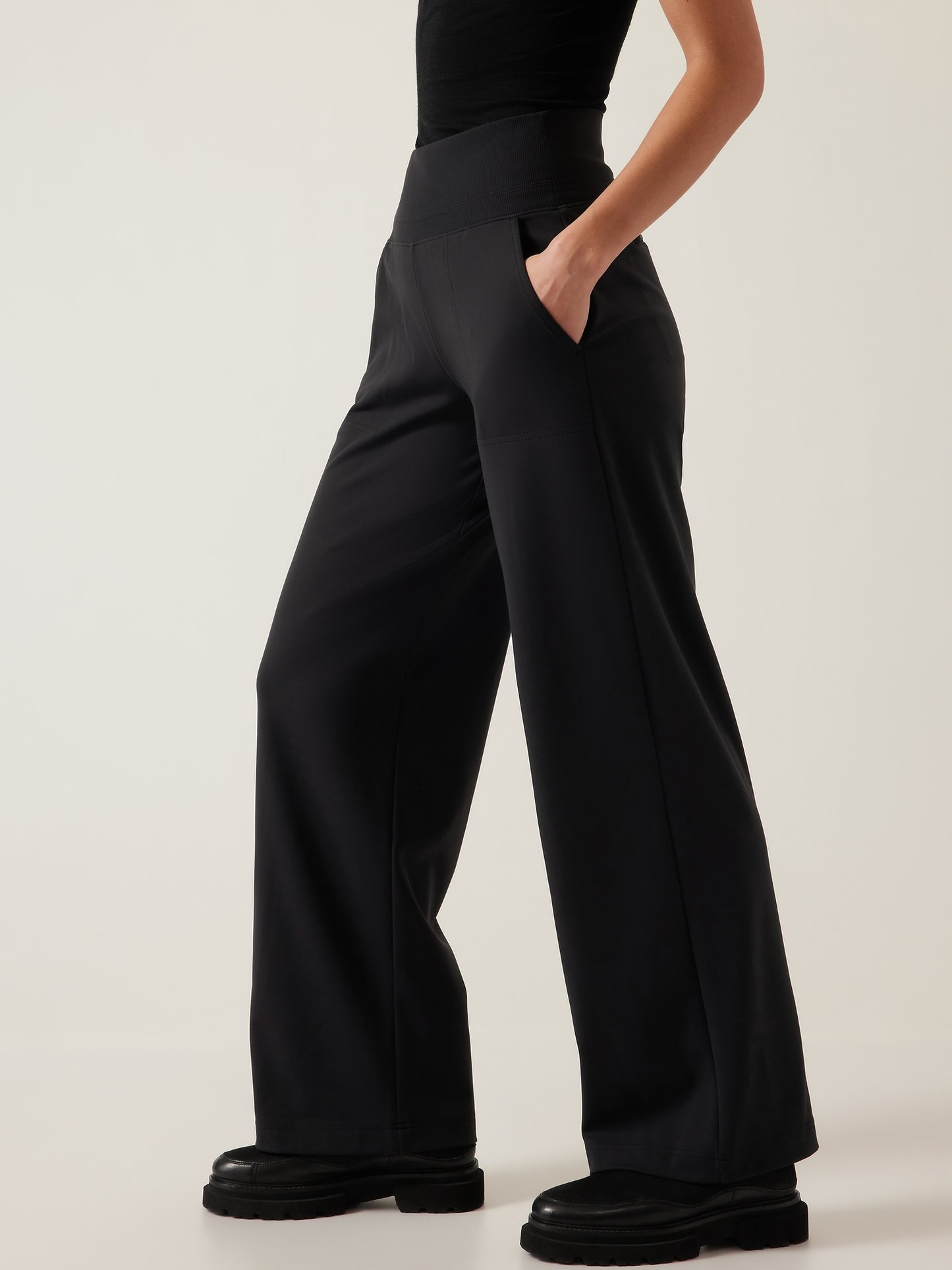 Venice Wide Leg Pant