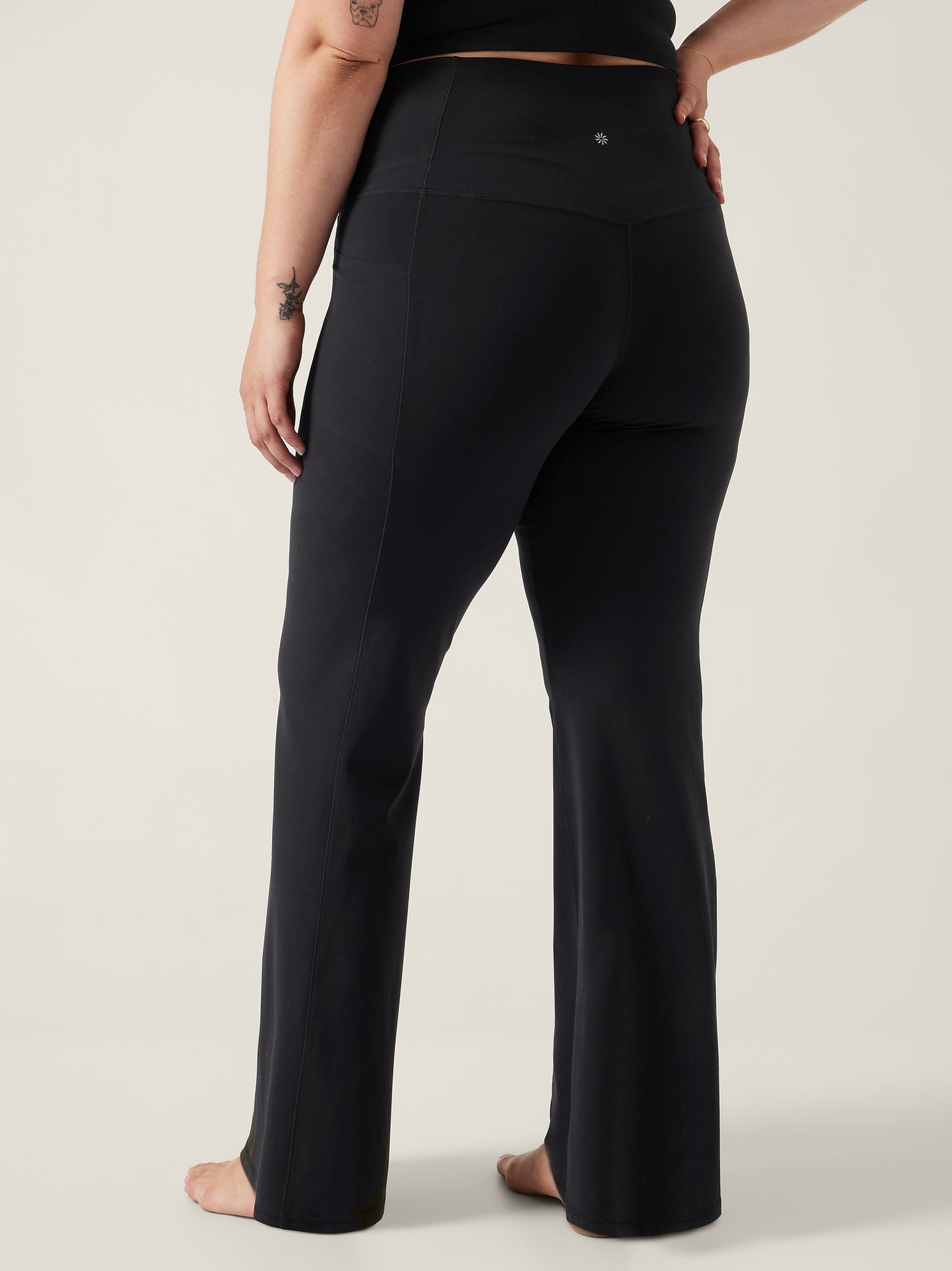 Salutation Stash Flare Pant