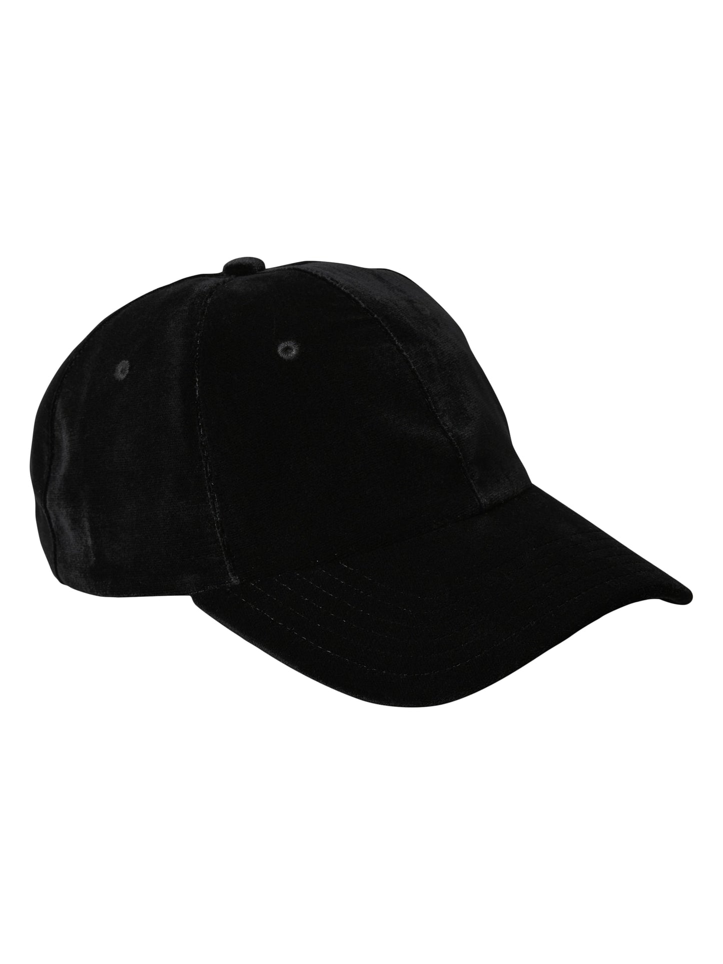 Kinetic Velvet Baseball Cap