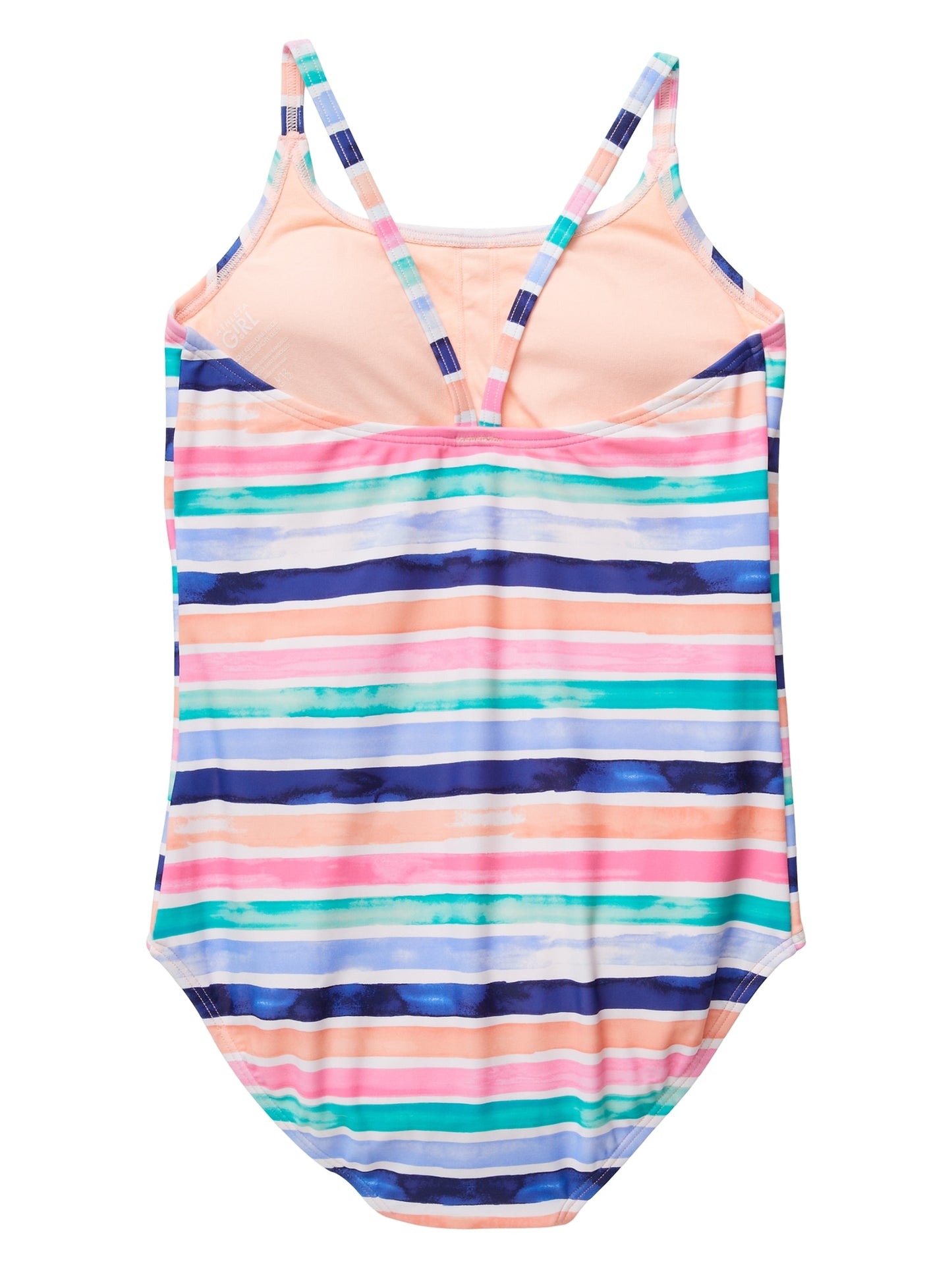 Athleta Girl Beachy Keen One Piece Swimsuit