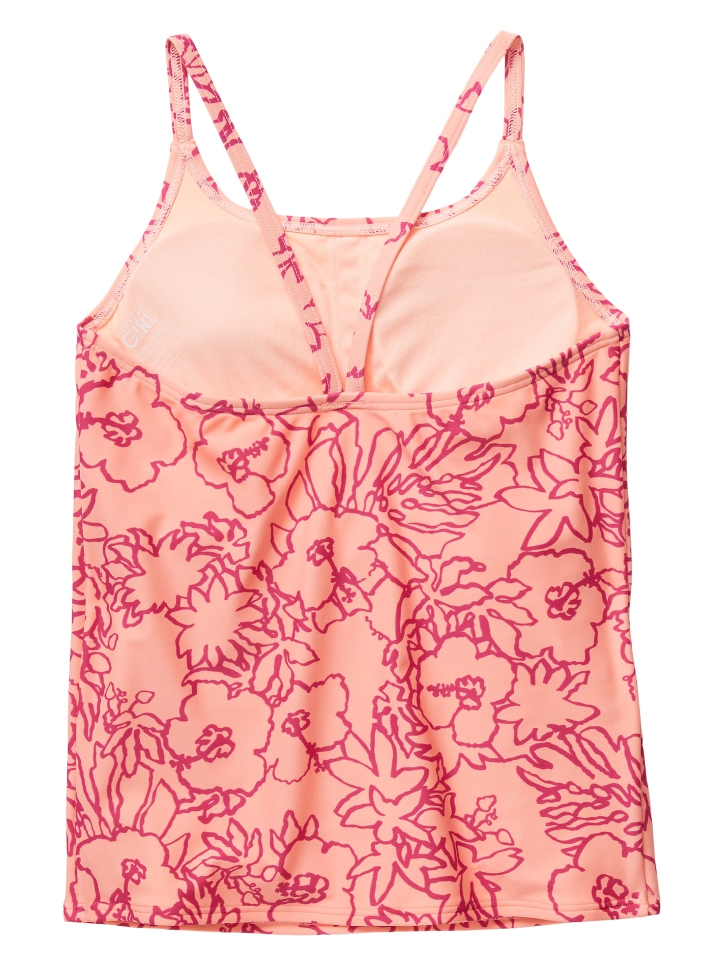 Athleta Girl Beachy Keen Tankini