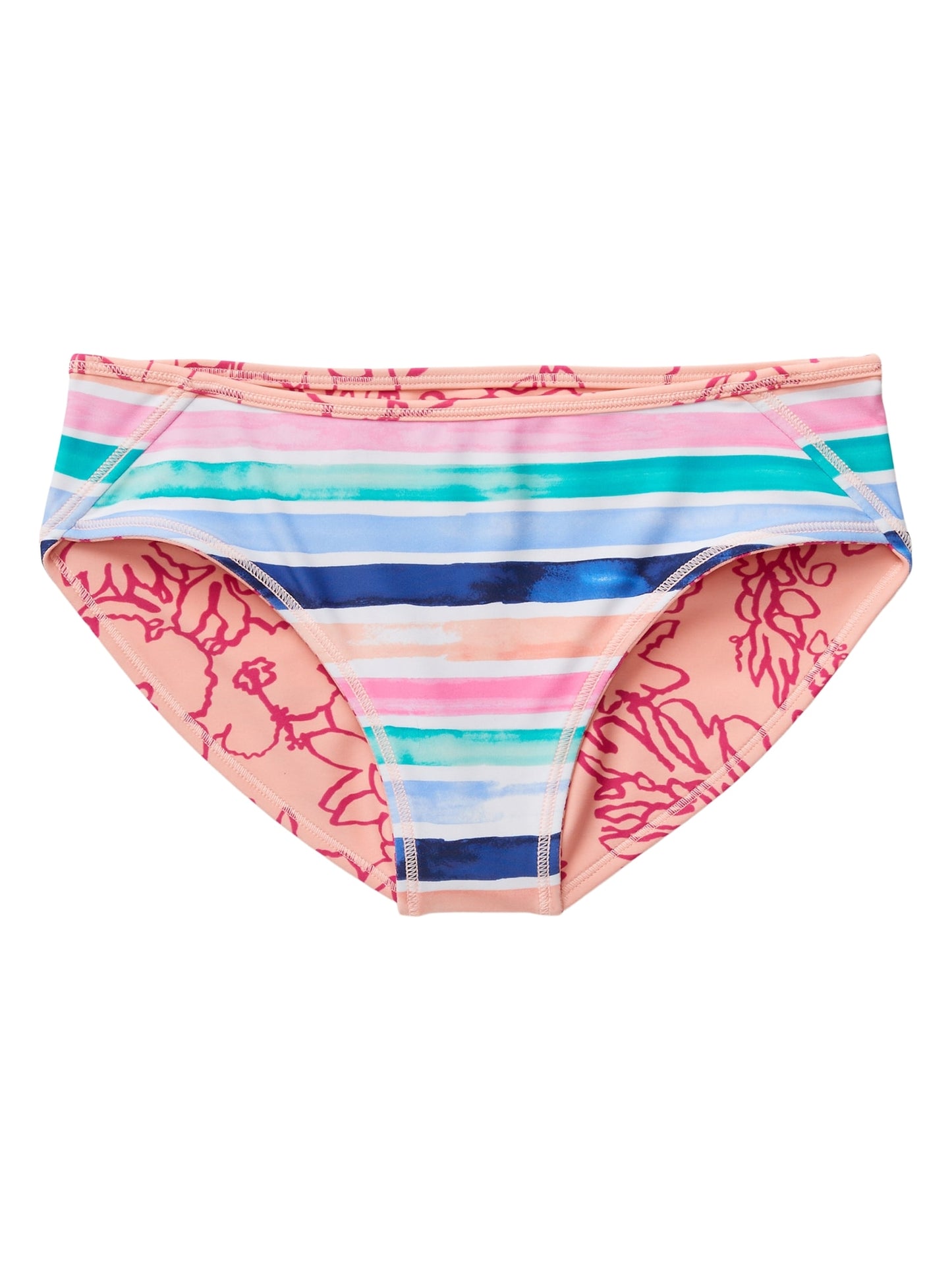 Athleta Girl Reversible Bikini Bottom