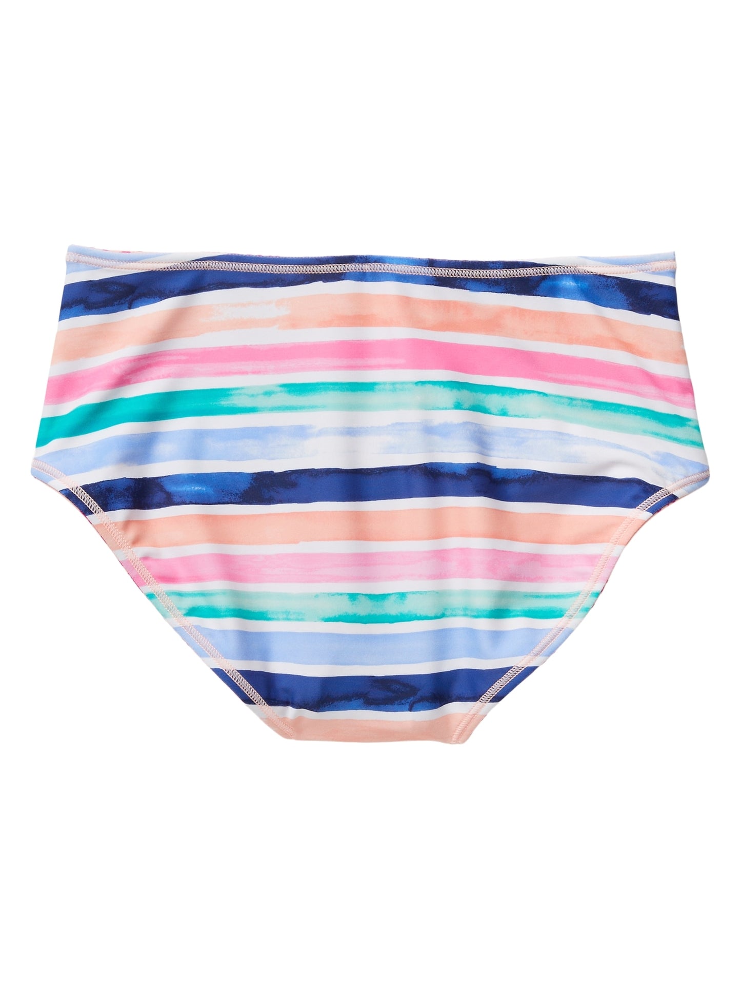 Athleta Girl Reversible High Rise Bikini Bottom