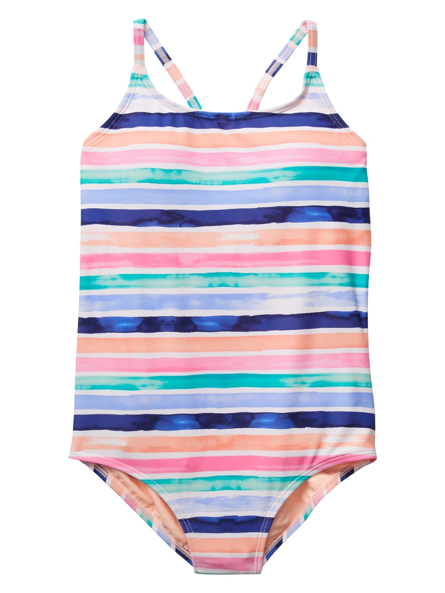 Athleta Girl Beachy Keen One Piece Swimsuit