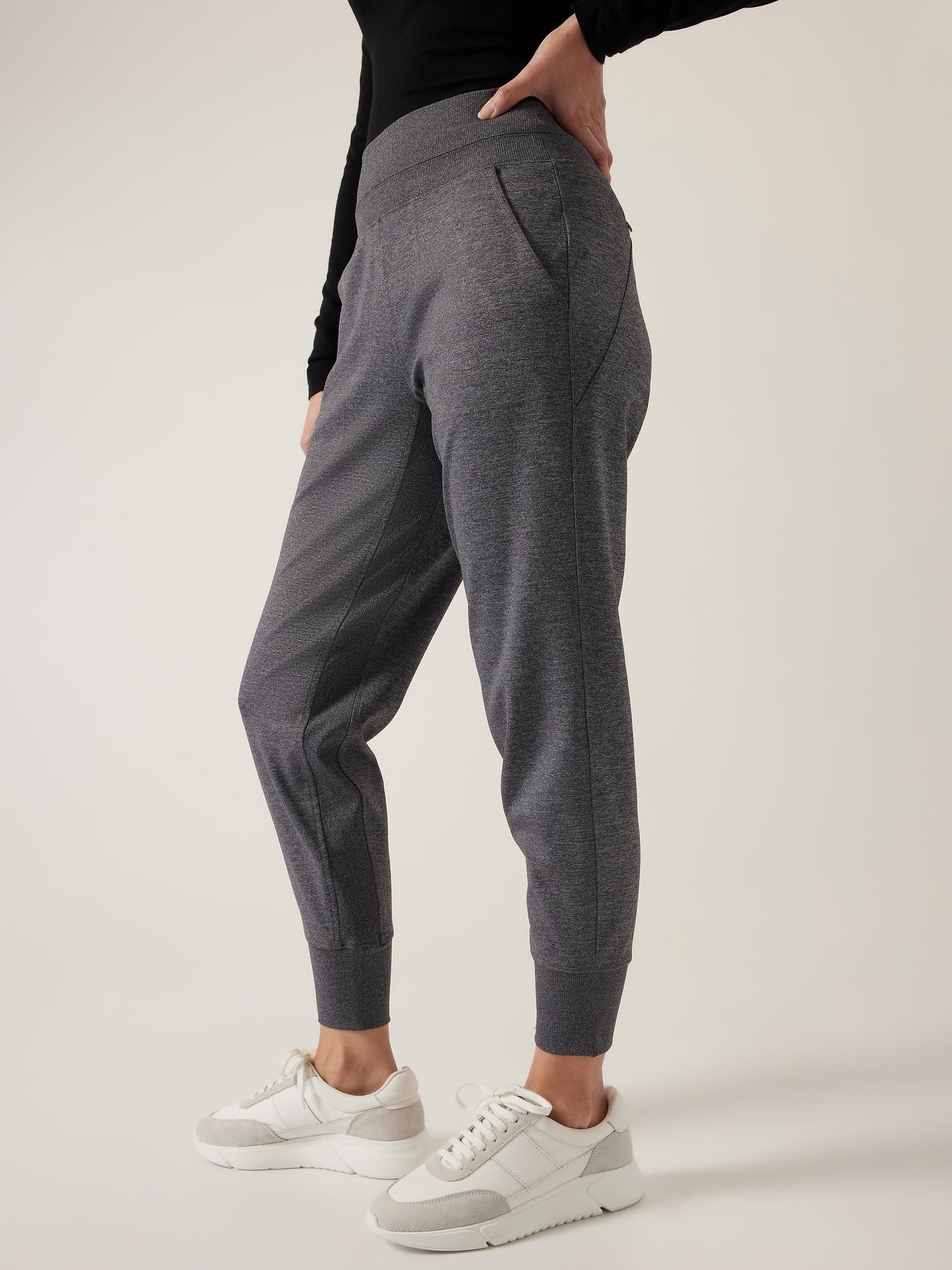 Venice Mid Rise Jogger