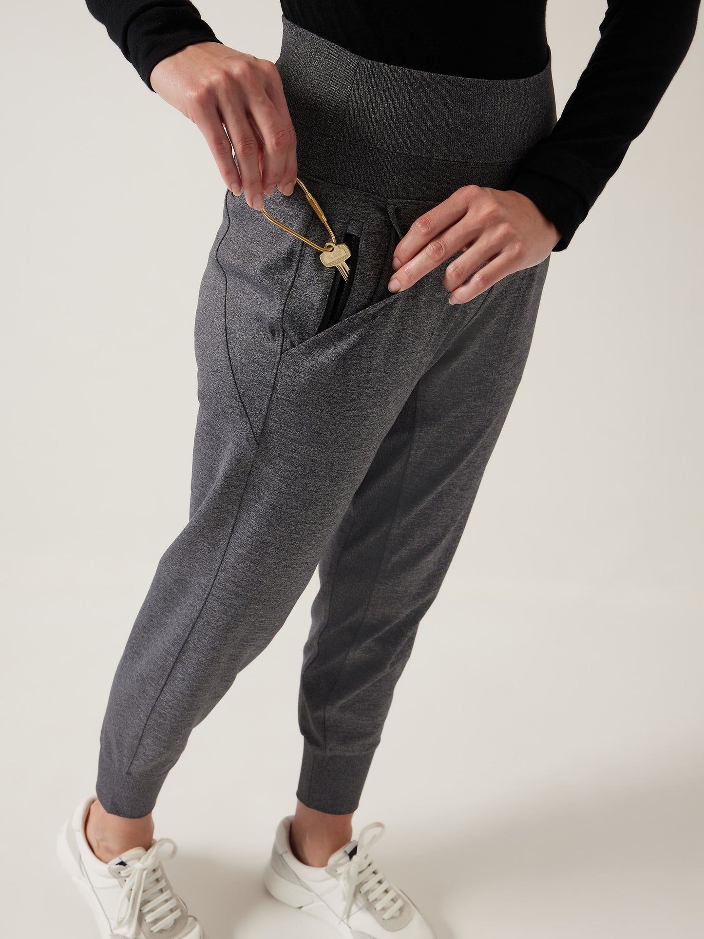 Venice Mid Rise Jogger