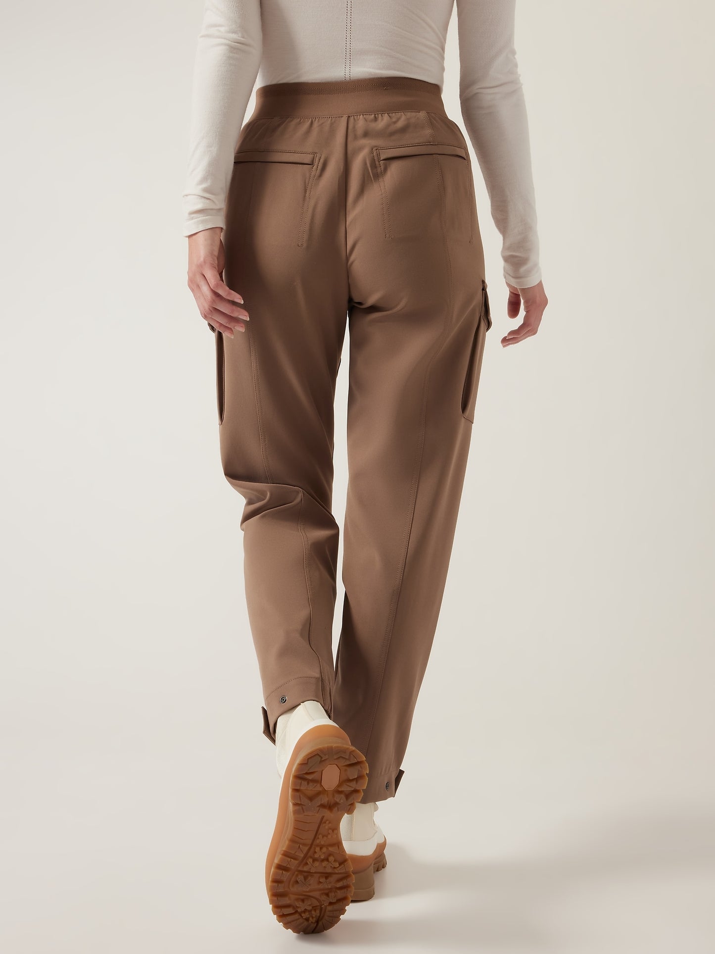 Endless Cargo High Rise Jogger