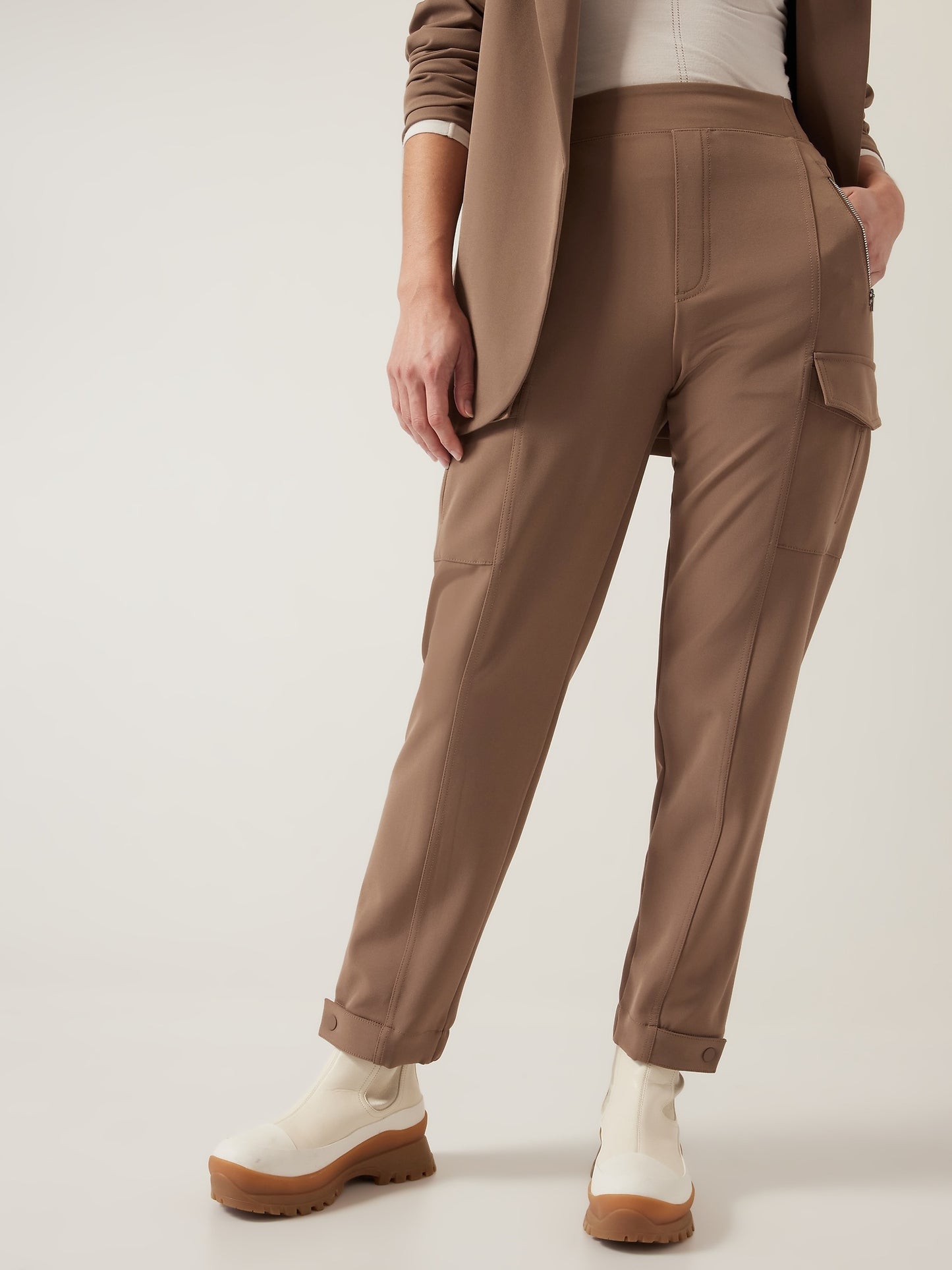 Endless Cargo High Rise Jogger