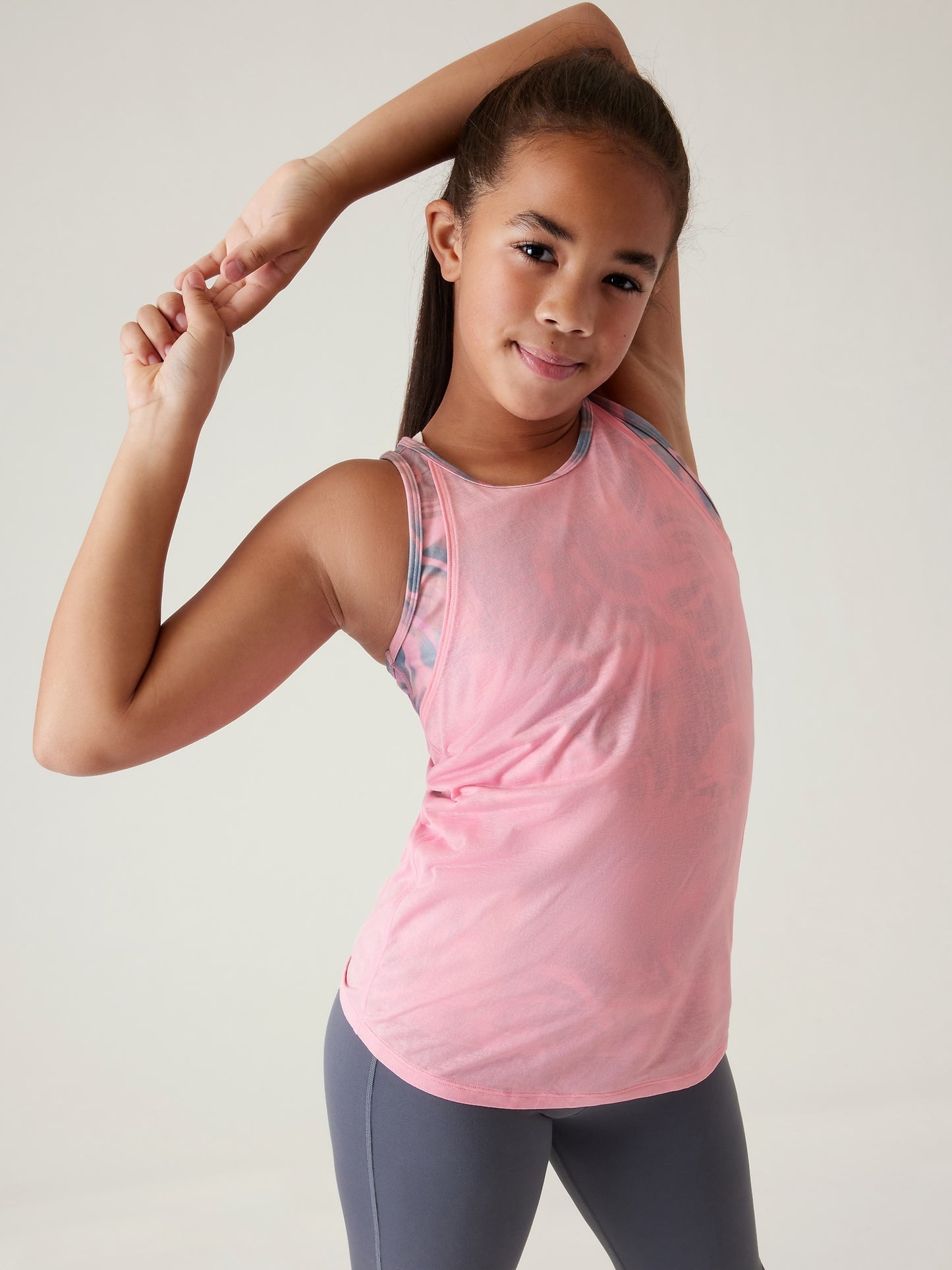 Athleta Girl Perfect Pair Tank