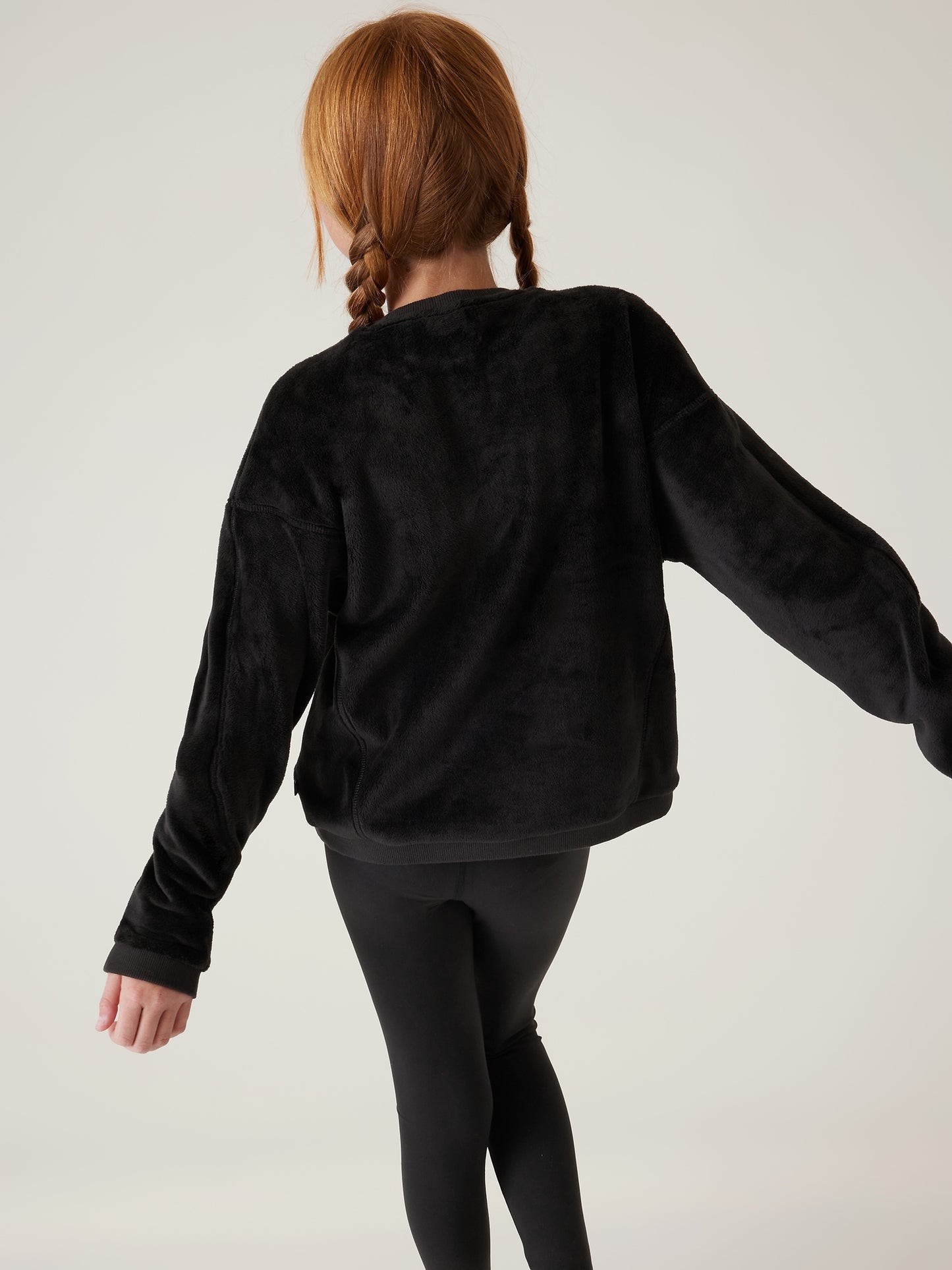 Athleta Girl Feelin ' Great 2.0 Sweatshirt