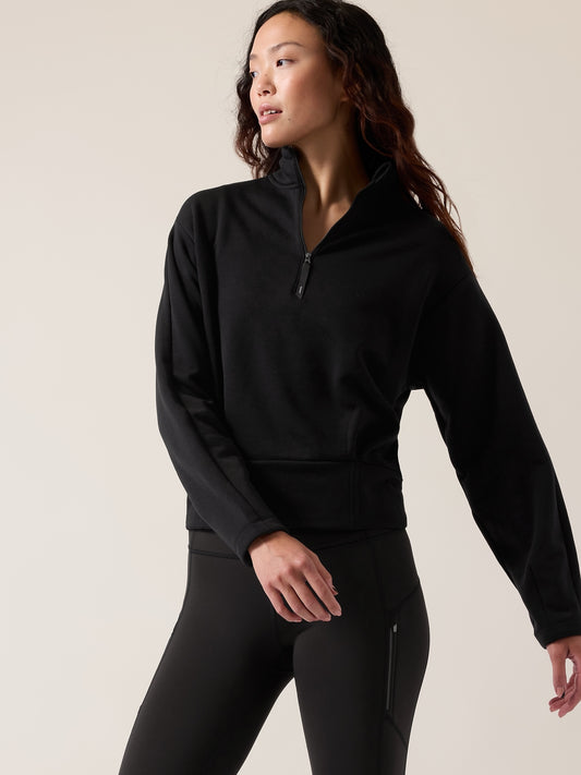 Altitude Polartec® Half Zip Sweatshirt