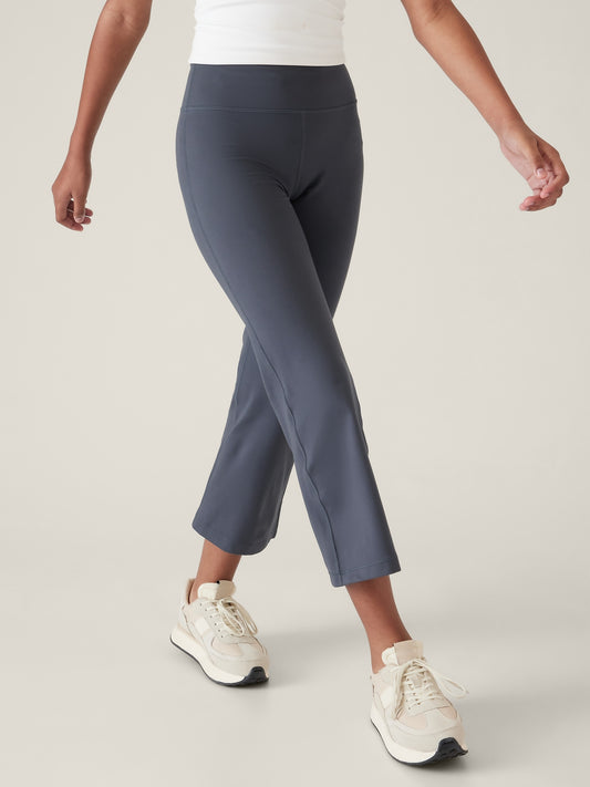 Athleta Girl Chit Chat Kick Flare Capri