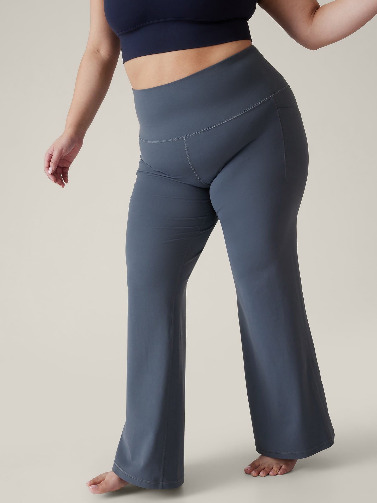 Salutation Stash Flare Pant