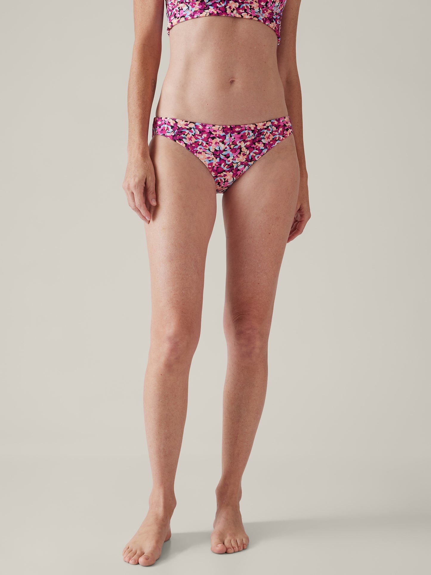 Clean Medium Swim Bottom