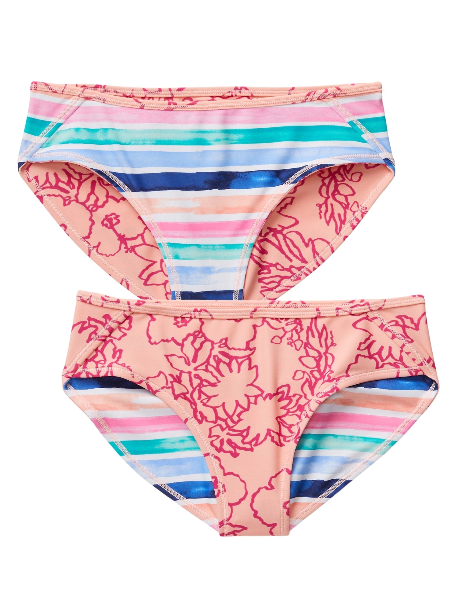 Athleta Girl Reversible Bikini Bottom Athleta Kuwait Official Store