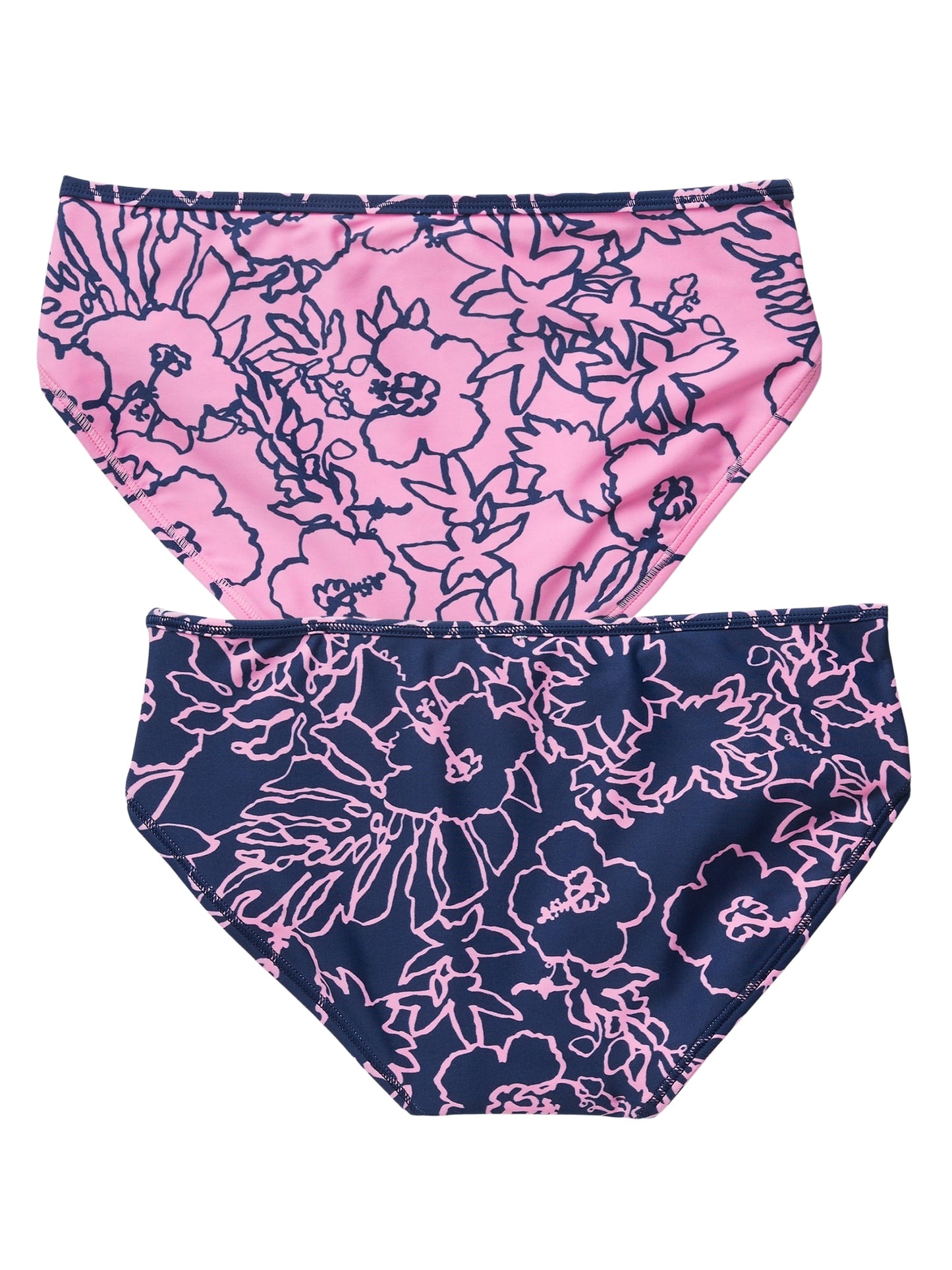 Athleta Girl Reversible Bikini Bottom