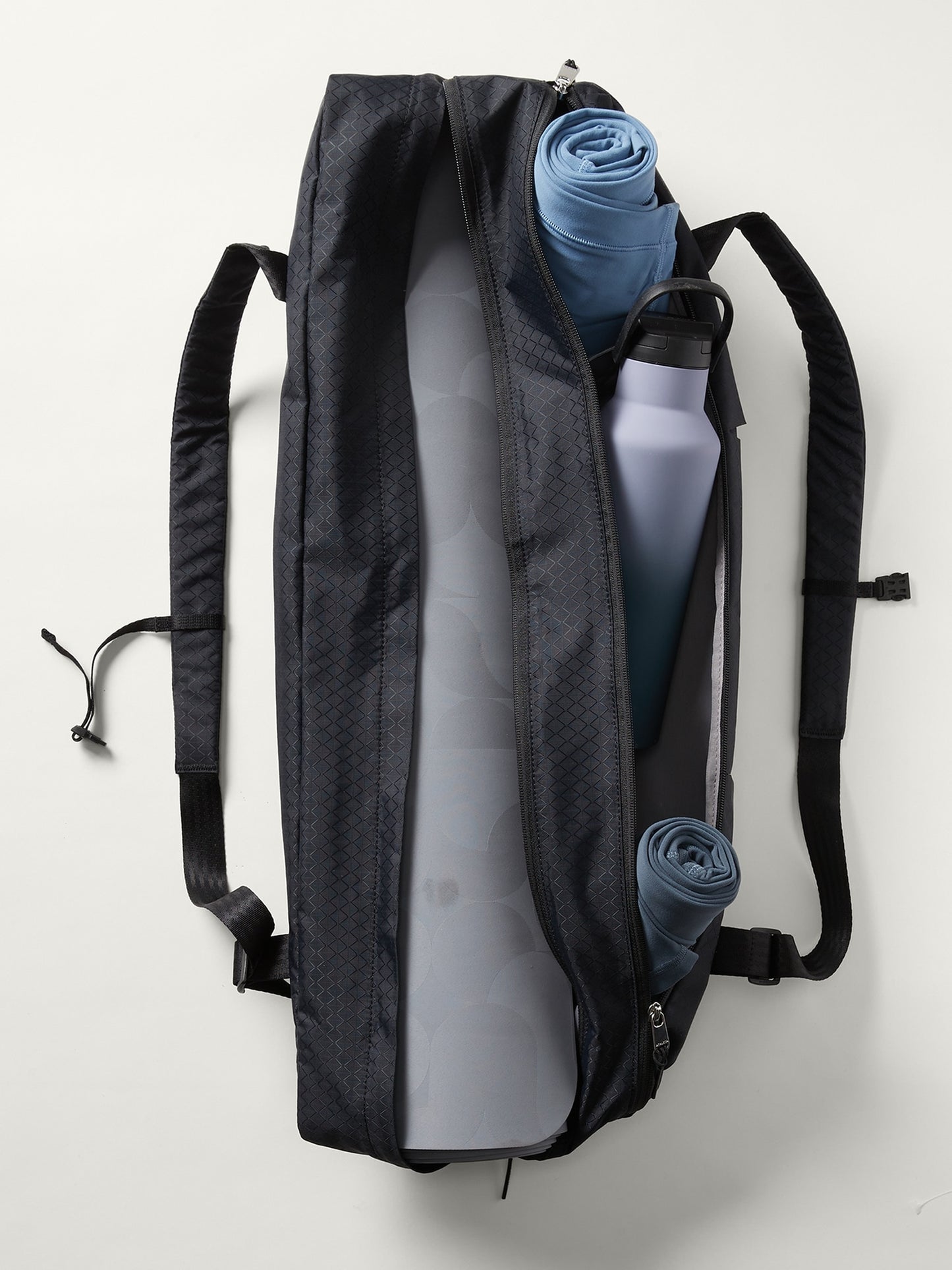 Flow Freely Crossbody Yoga Bag