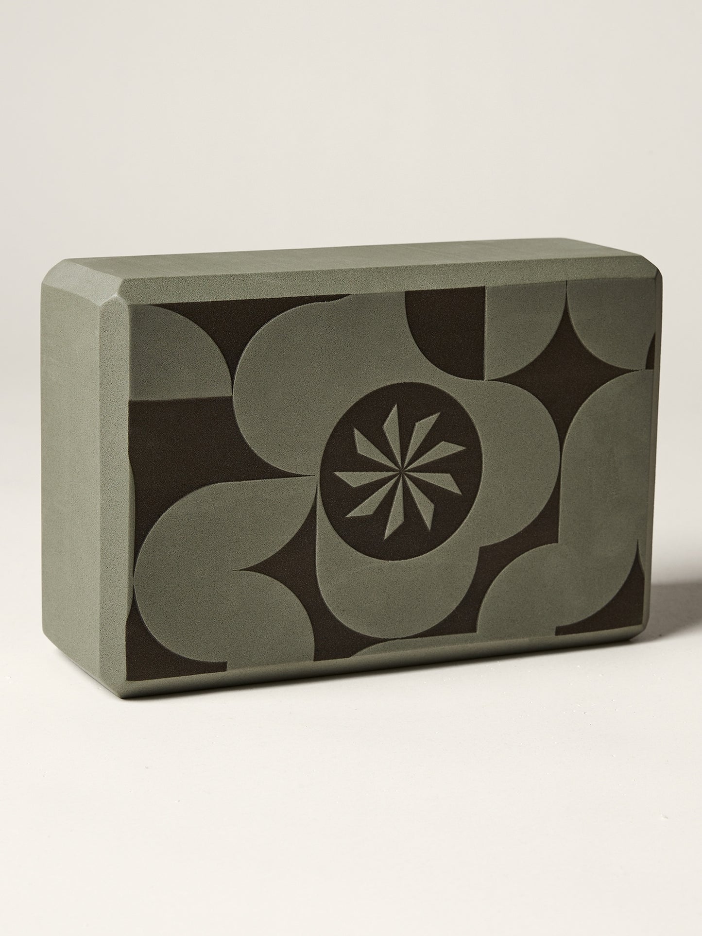 Flow Freely Yoga Block