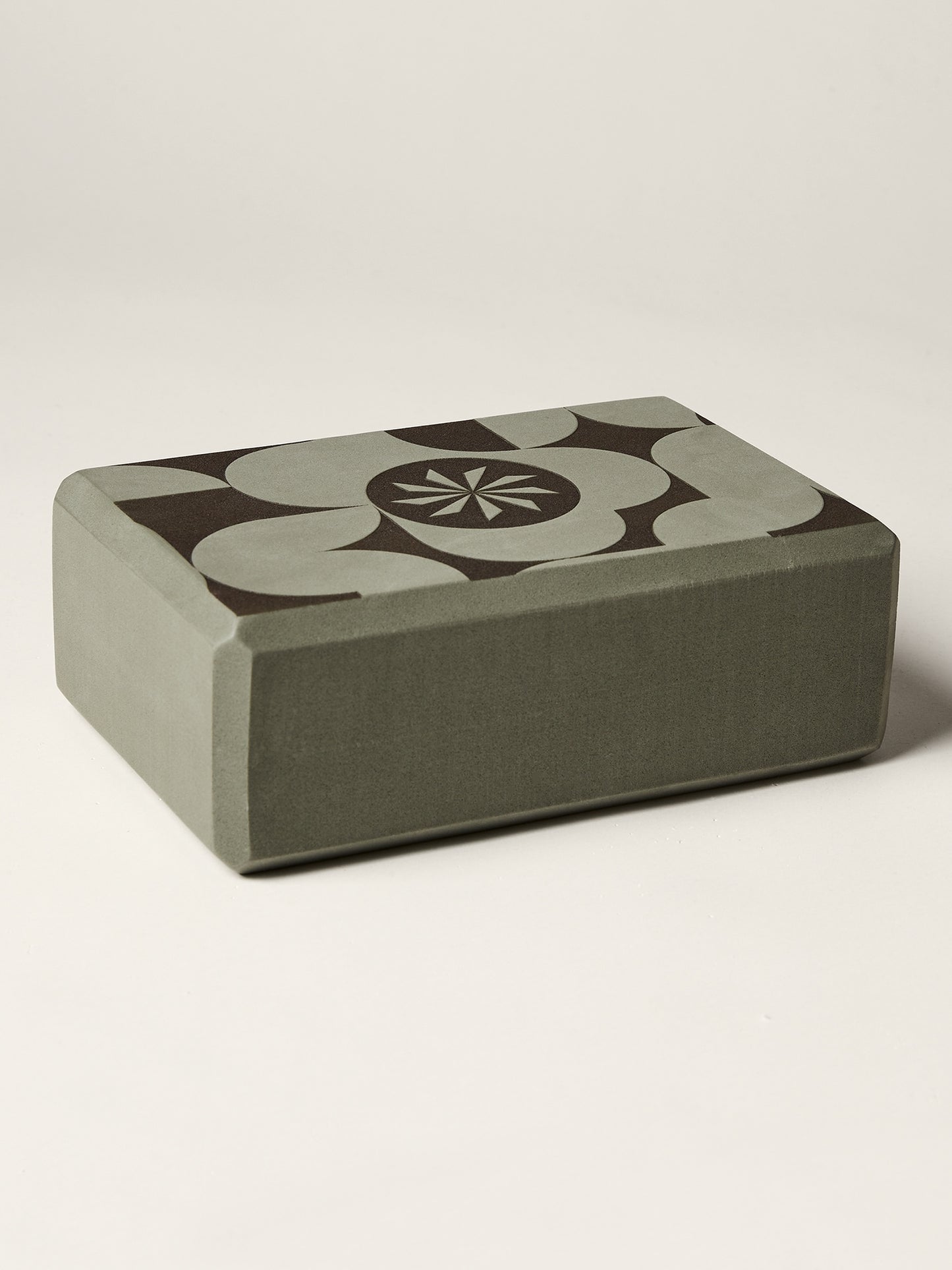 Flow Freely Yoga Block