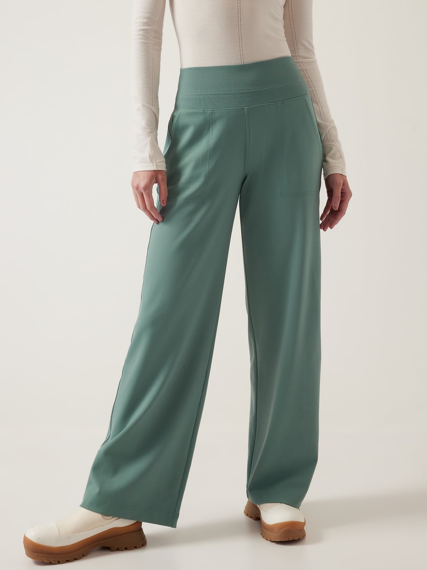 Venice Wide Leg Pant