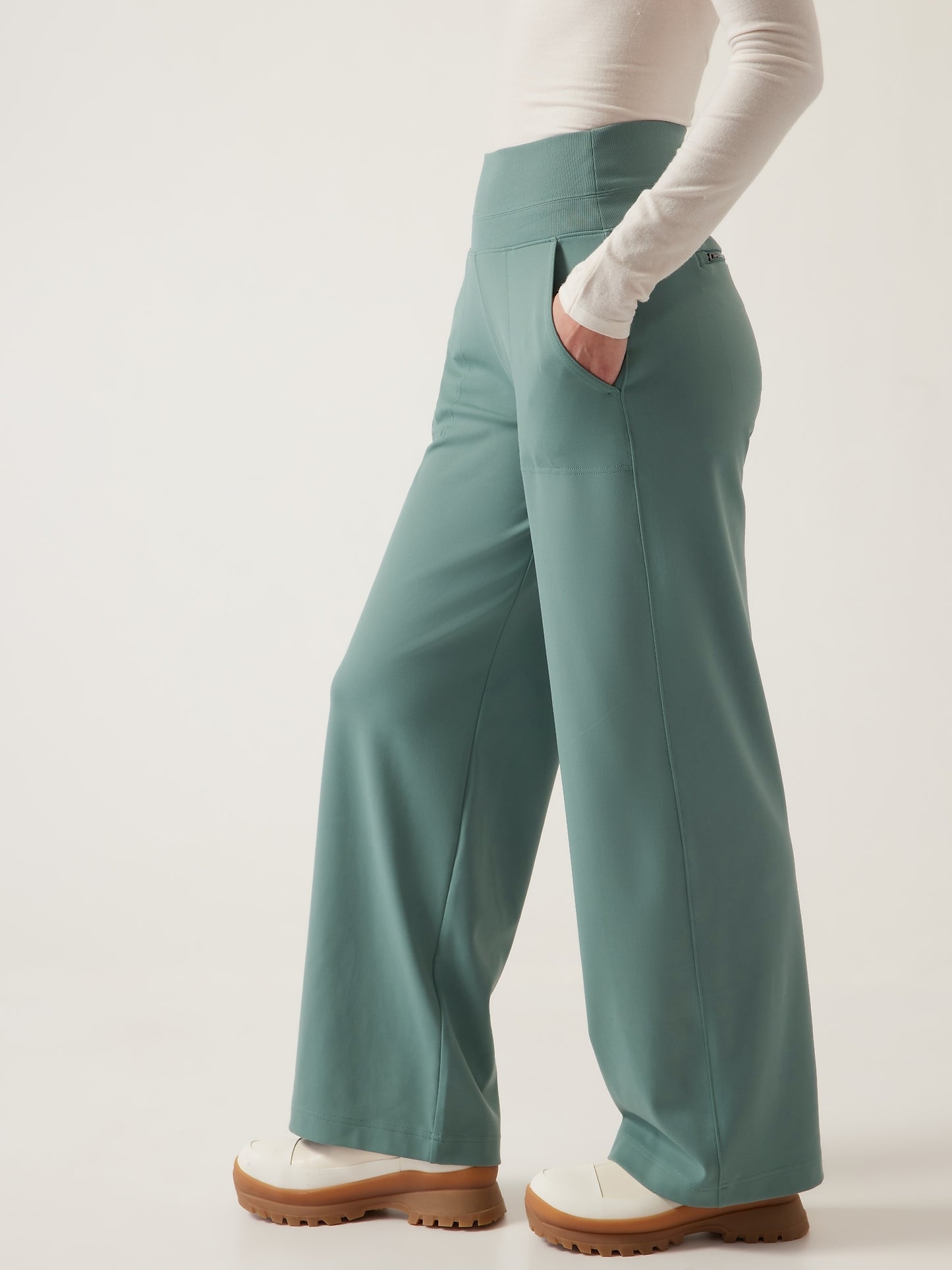 Venice Wide Leg Pant