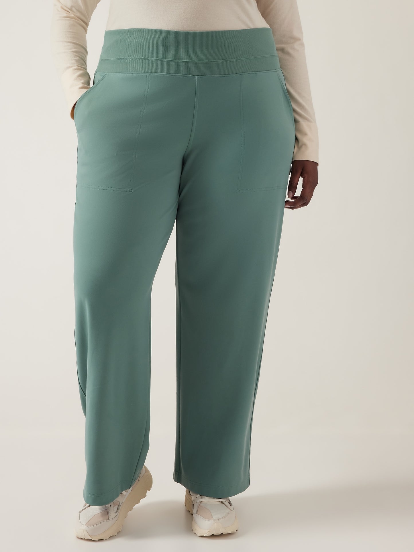 Venice Wide Leg Pant