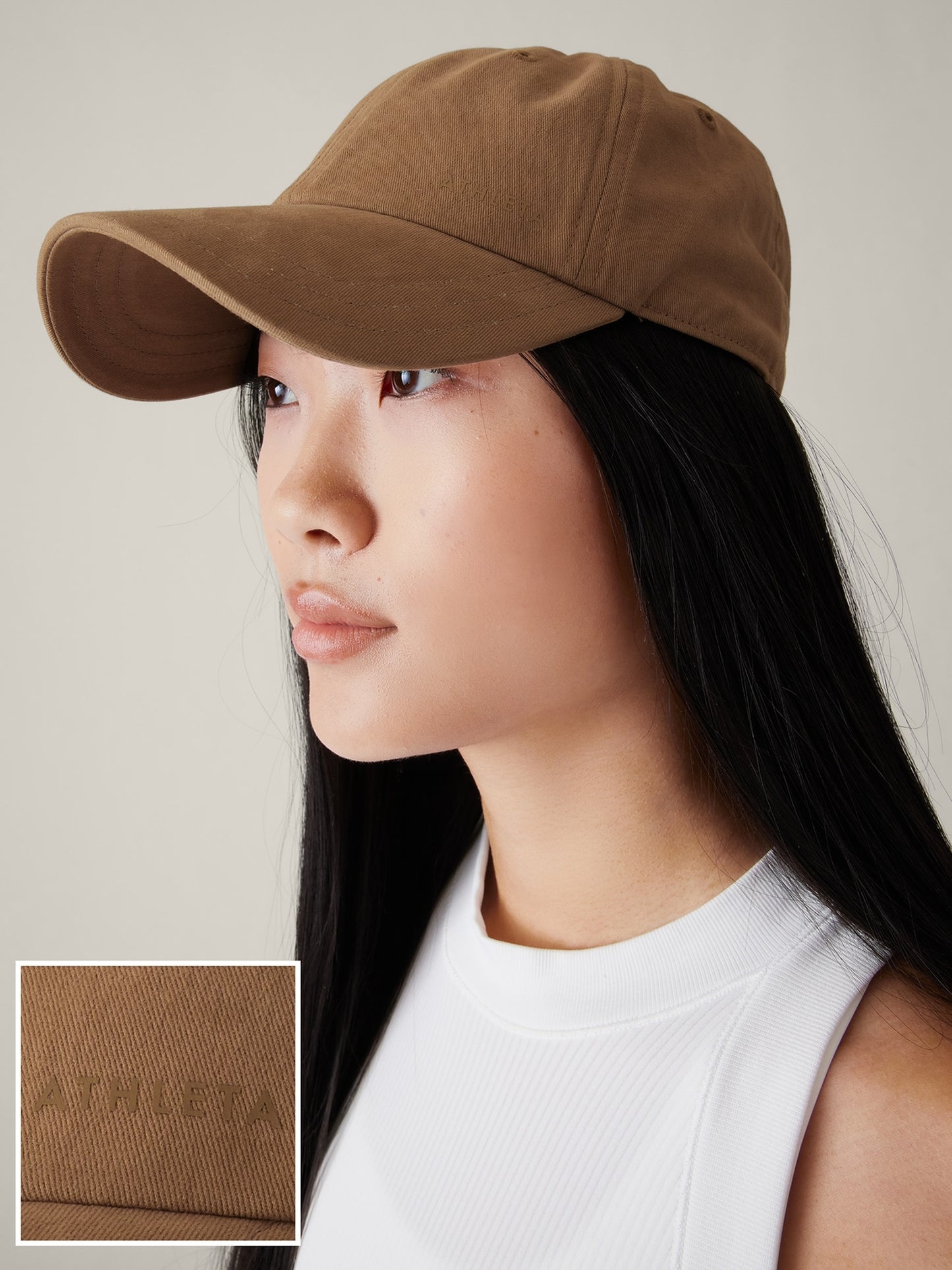 Athleta Relaxed Cap