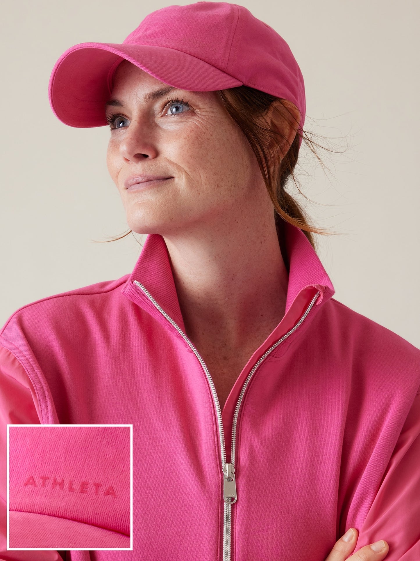 Athleta Relaxed Cap