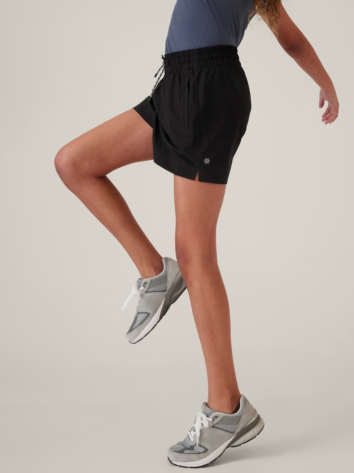 Athleta Girl Play More 3" Short