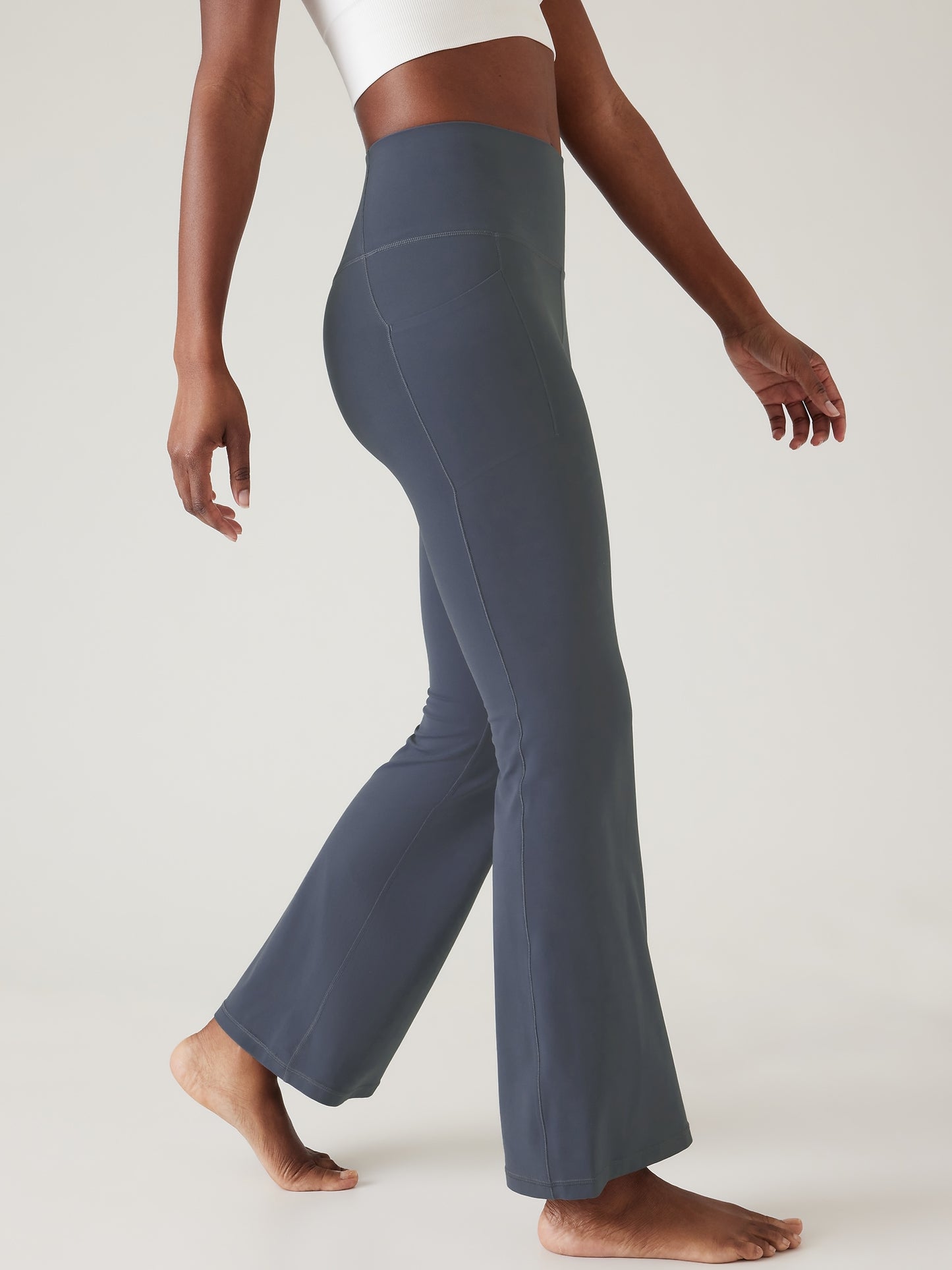 Salutation Stash Flare Pant