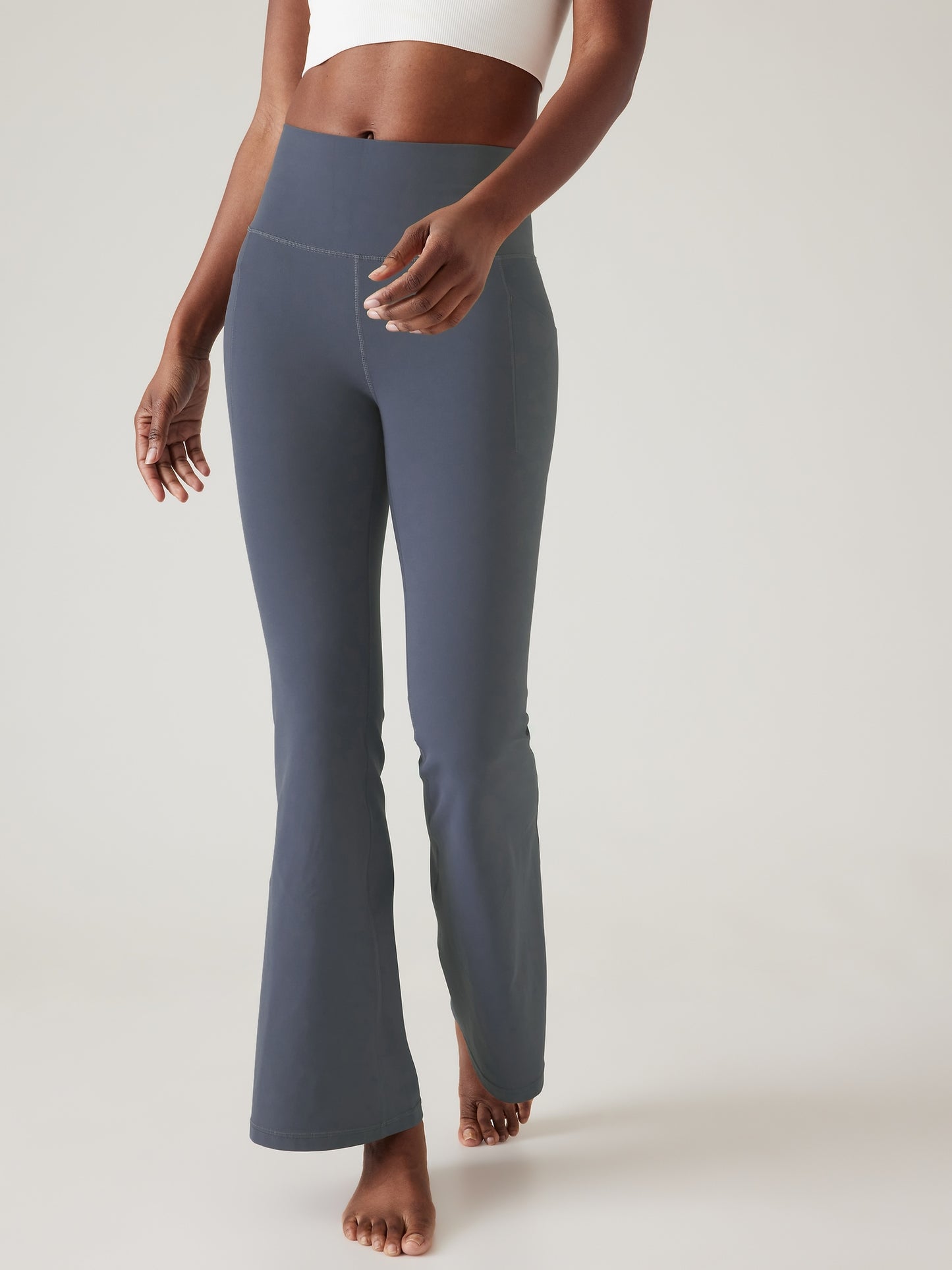 Salutation Stash Flare Pant