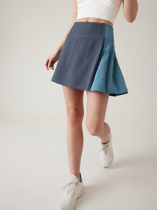 Fairway Pleated Skort