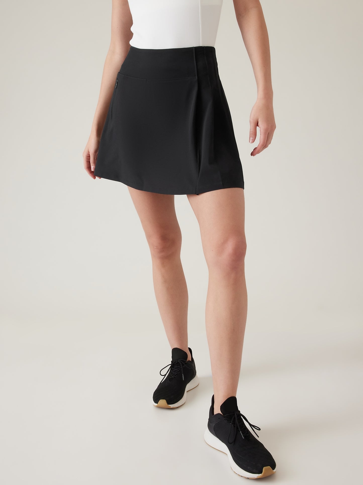 Fairway Pleated Skort