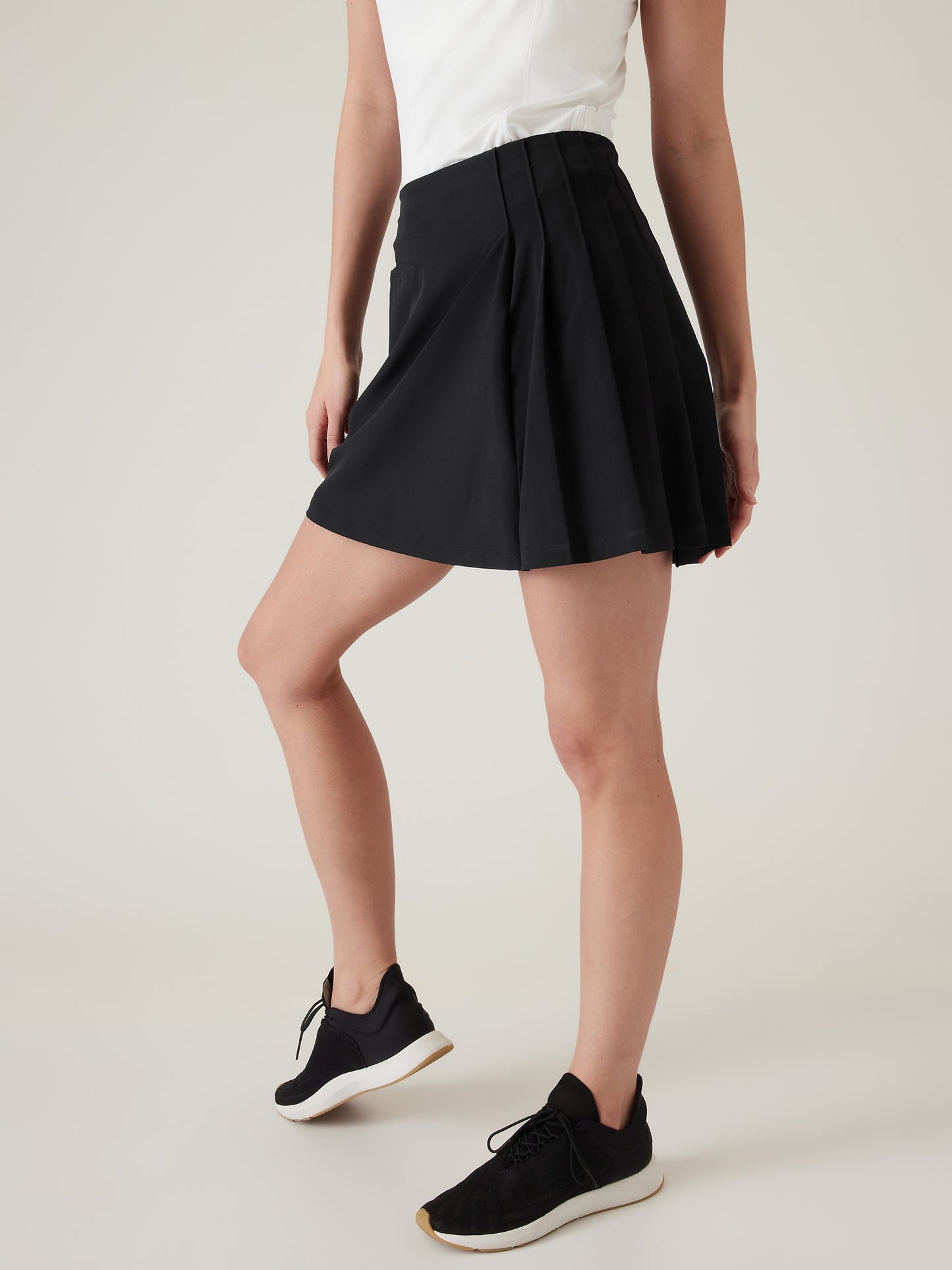 Fairway Pleated Skort