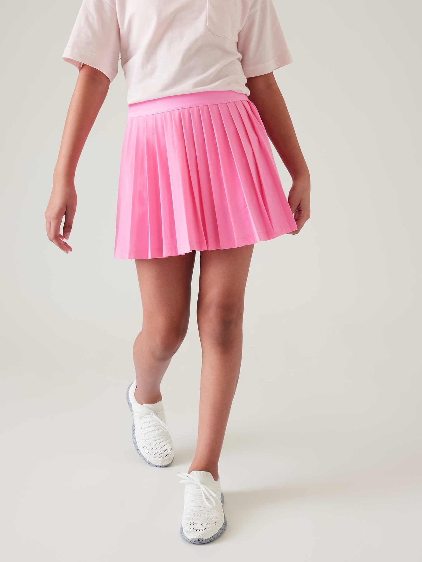 Athleta Girl Pleat Perfect Skort